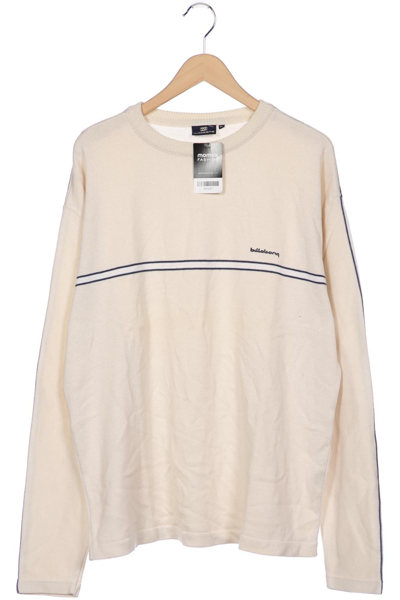 

BILLABONG Herren Pullover, cremeweiß