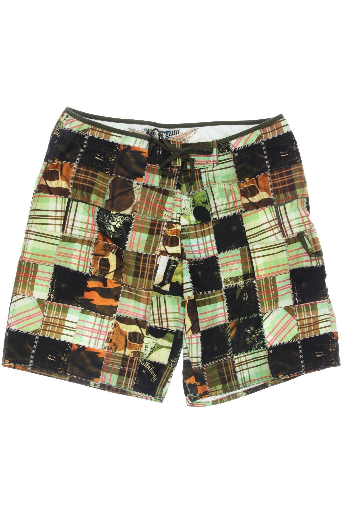 

Billabong Herren Shorts, grün, Gr. 31