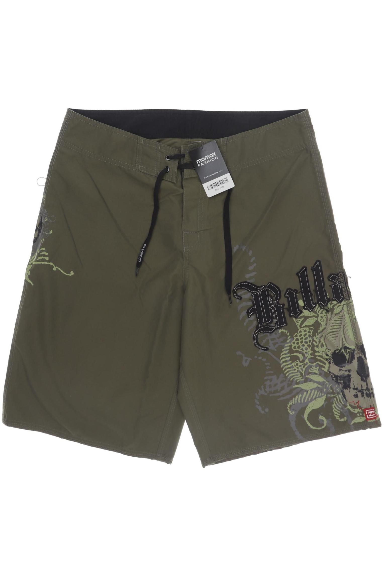 

BILLABONG Herren Shorts, grün