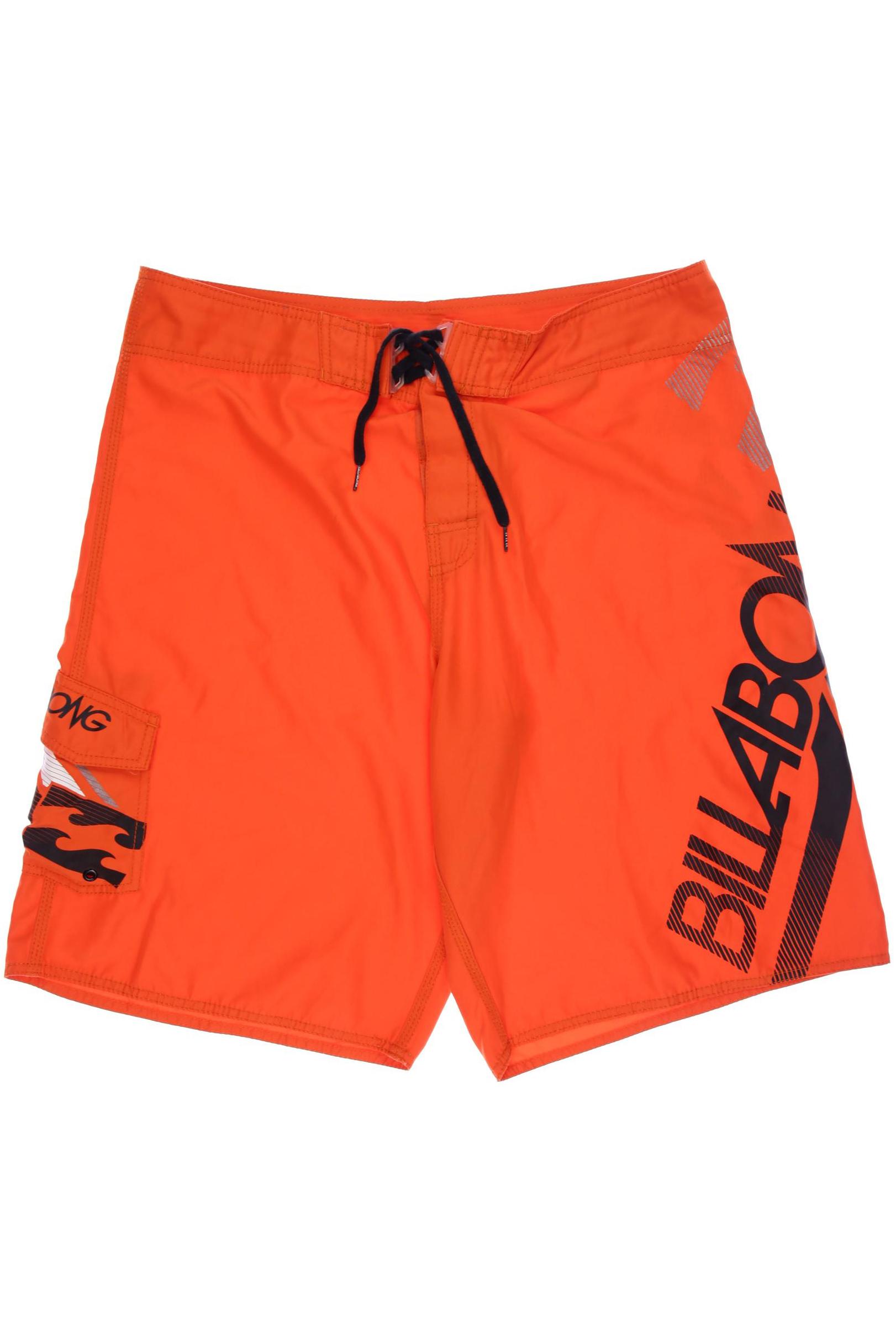 

Billabong Herren Shorts, orange, Gr. 36