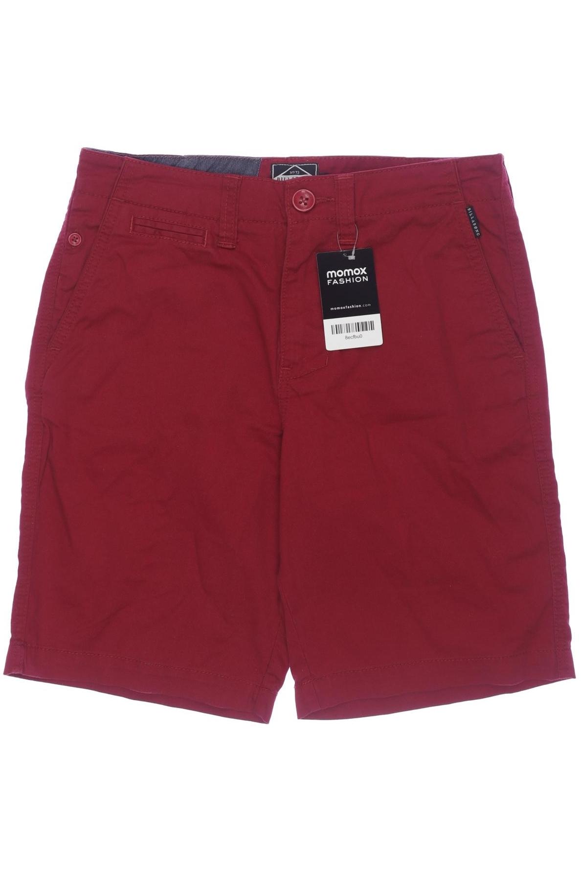 

Billabong Herren Shorts, bordeaux, Gr. 28