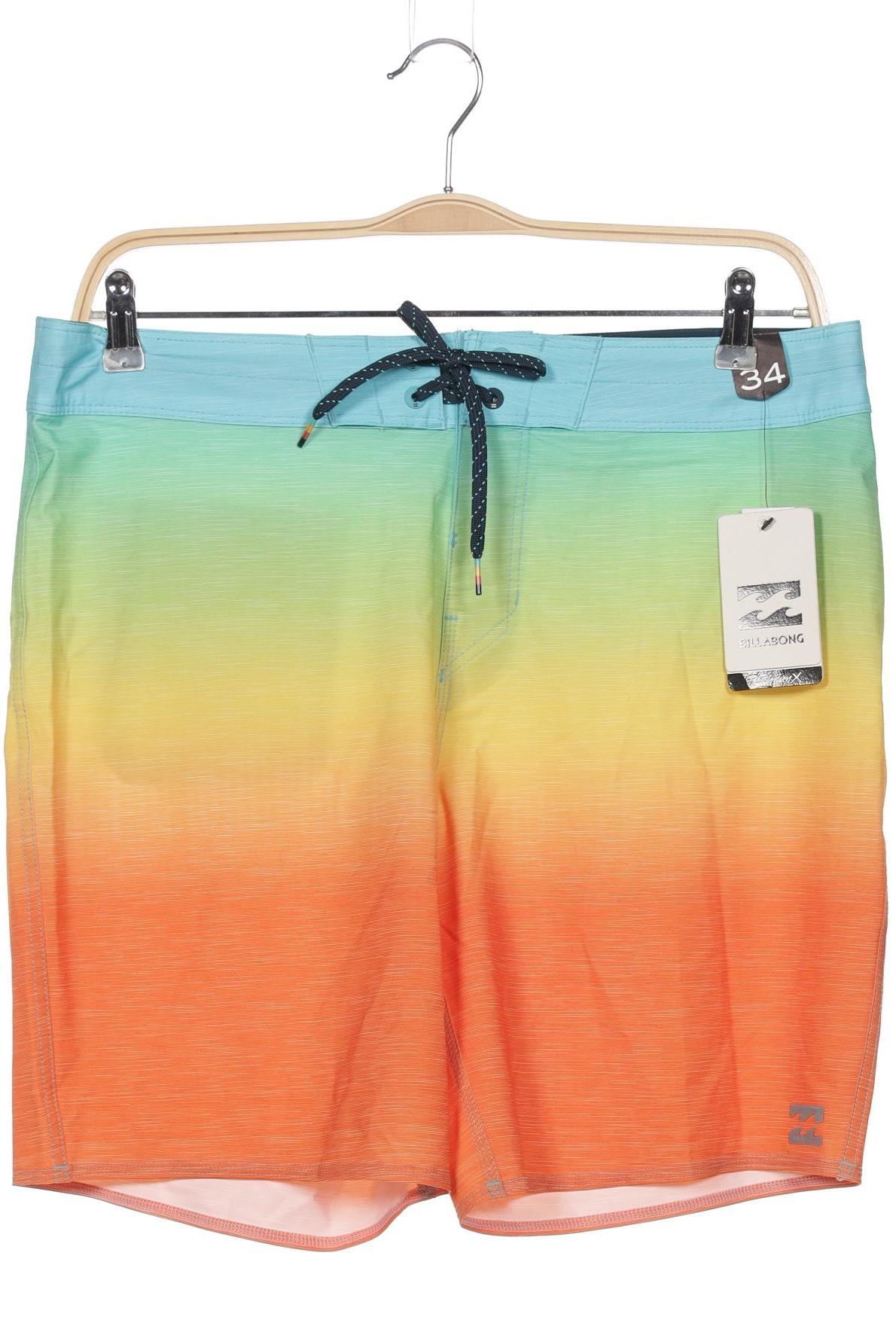 

Billabong Herren Shorts, mehrfarbig, Gr. 34