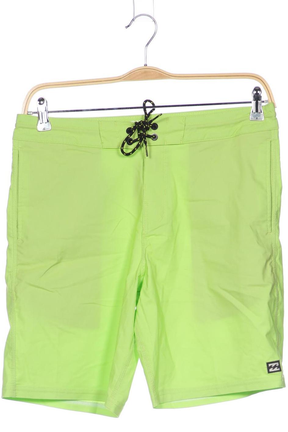 

Billabong Herren Shorts, hellgrün, Gr. 32