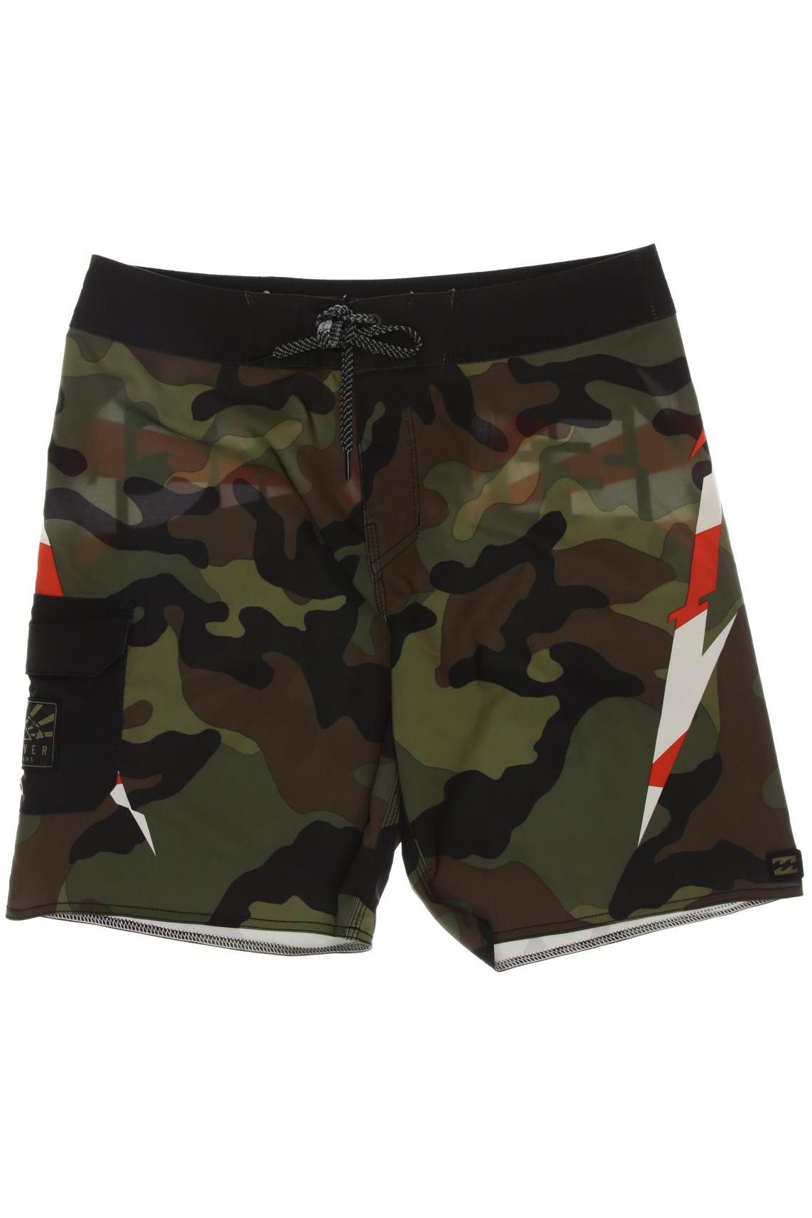 

BILLABONG Herren Shorts, grün