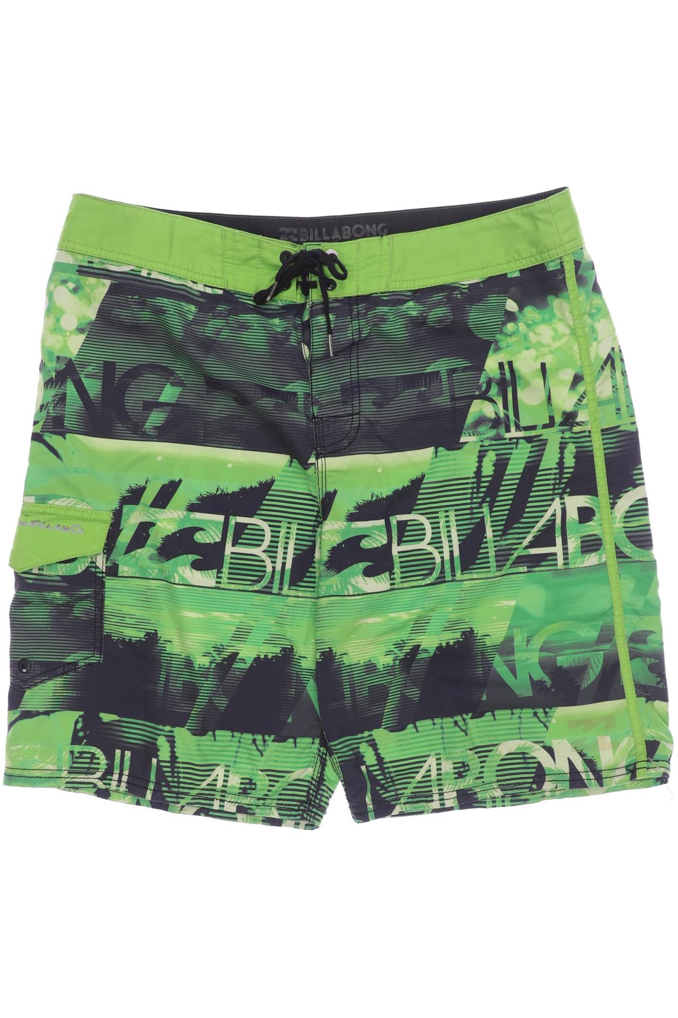 

Billabong Herren Shorts, grün, Gr. 36