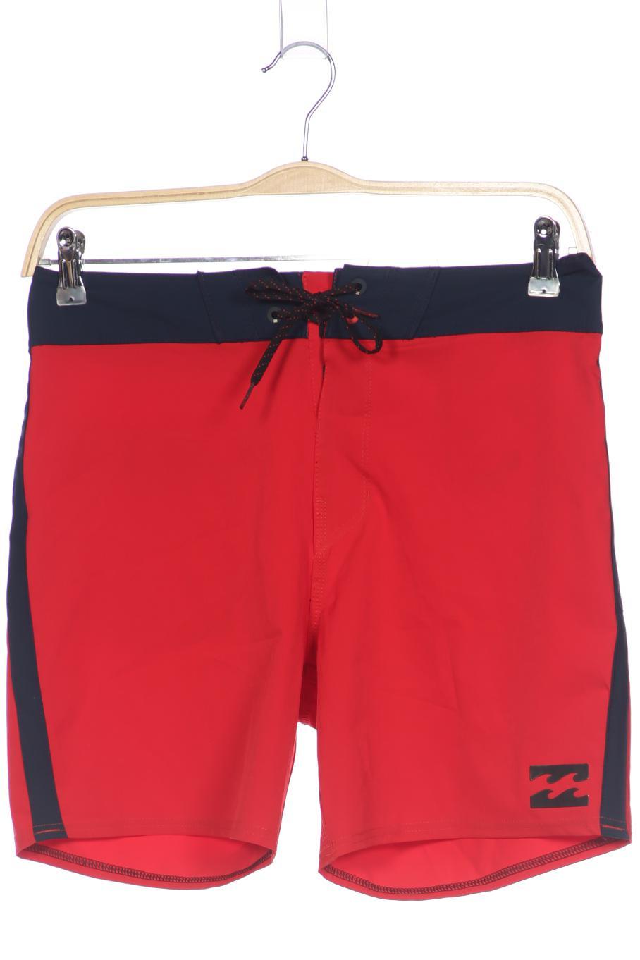 

Billabong Herren Shorts, rot, Gr. 30