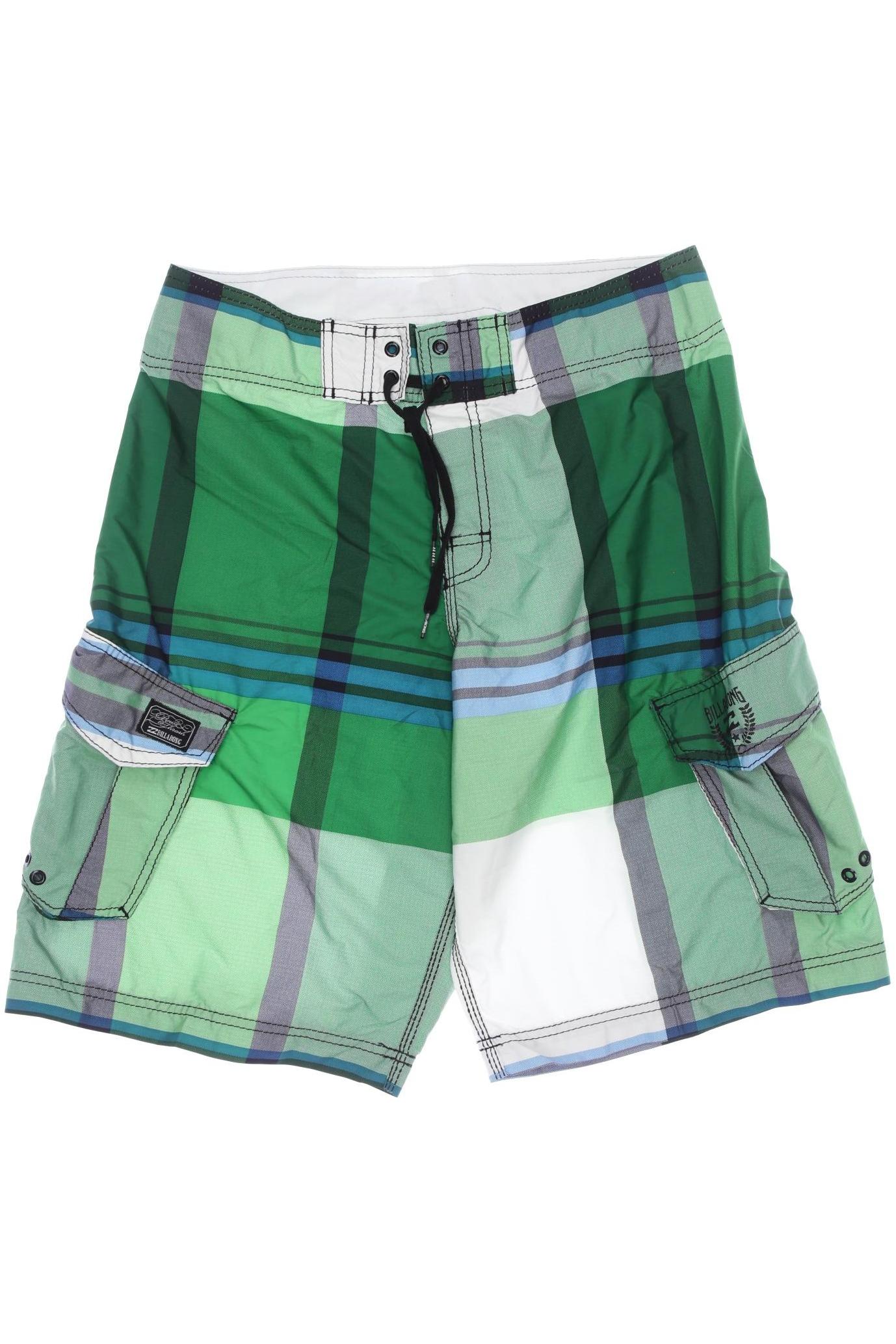 

Billabong Herren Shorts, grün, Gr. 32