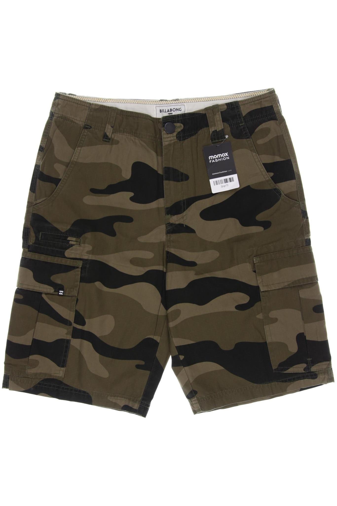 

Billabong Herren Shorts, grün, Gr. 48