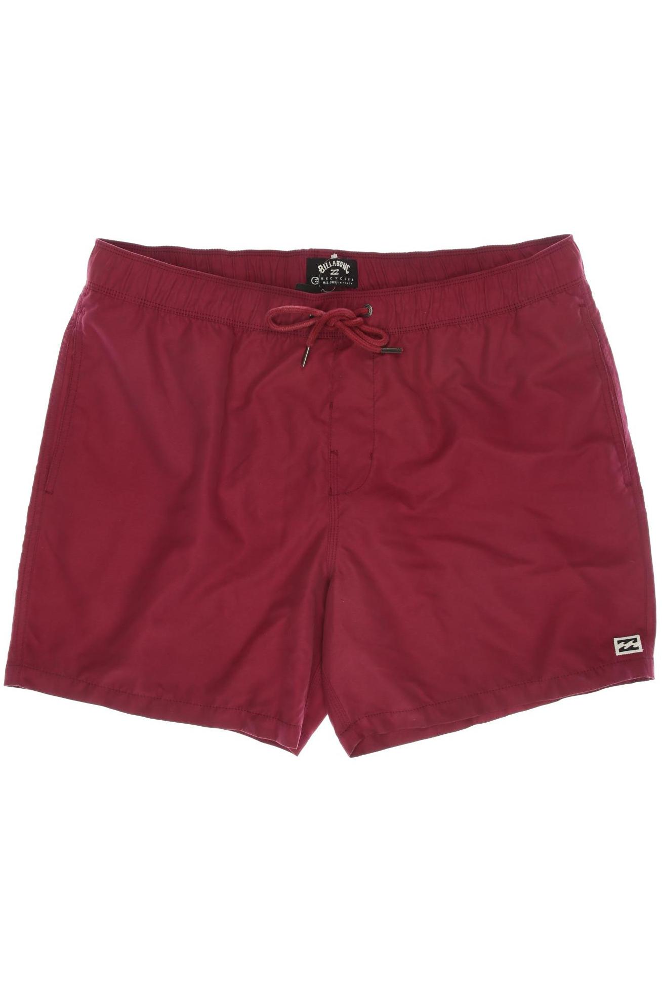 

BILLABONG Herren Shorts, bordeaux