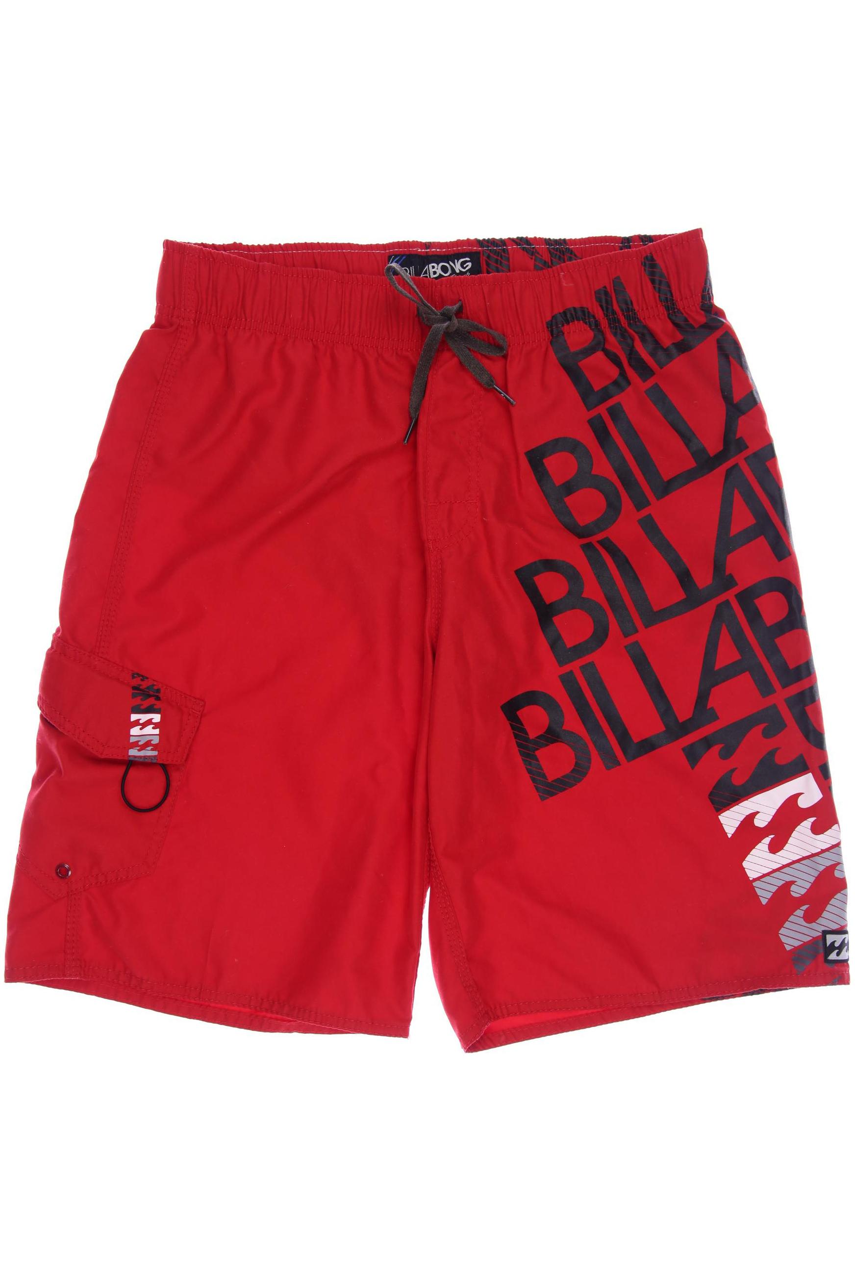 

BILLABONG Herren Shorts, rot