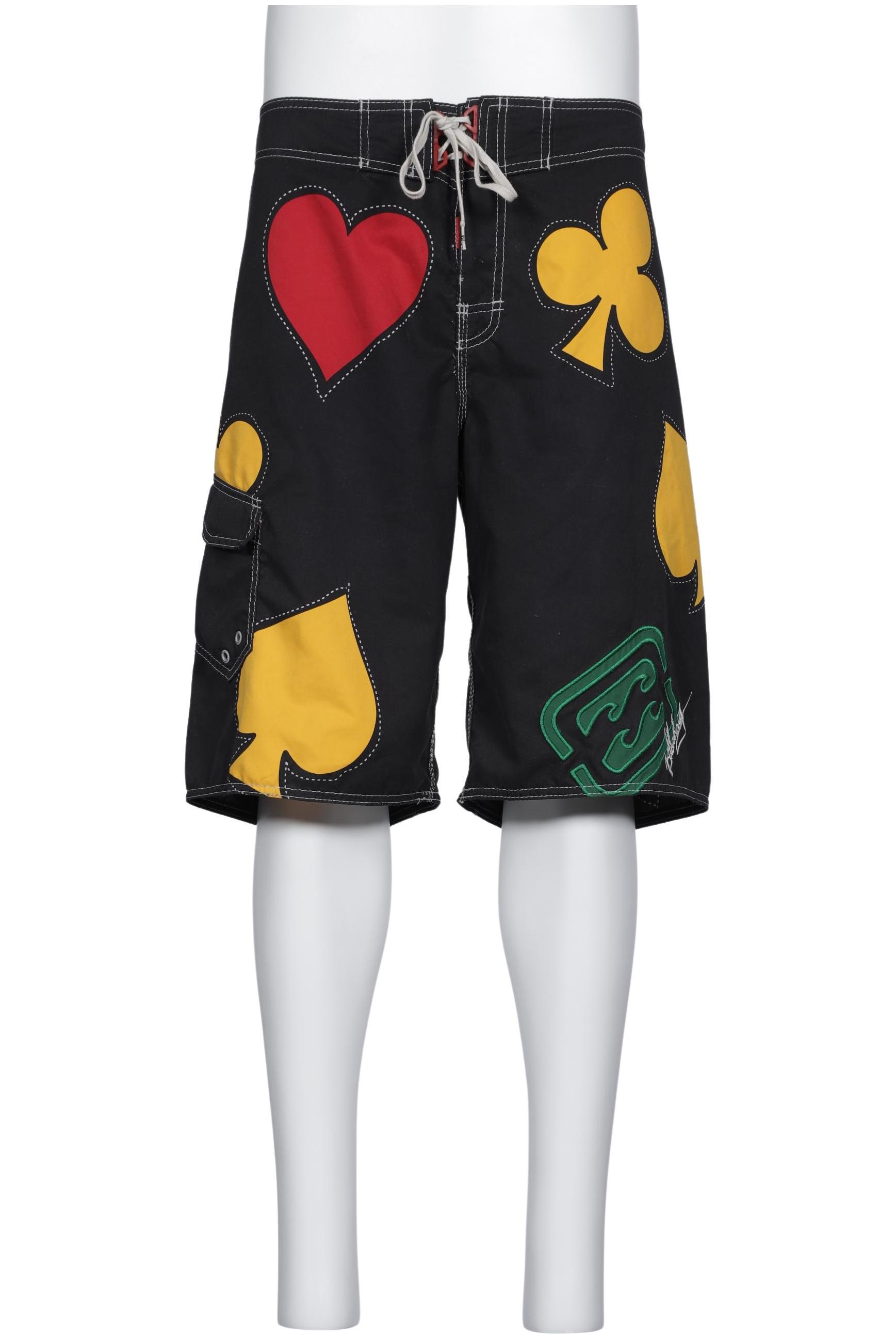 

Billabong Herren Shorts, schwarz, Gr. 34