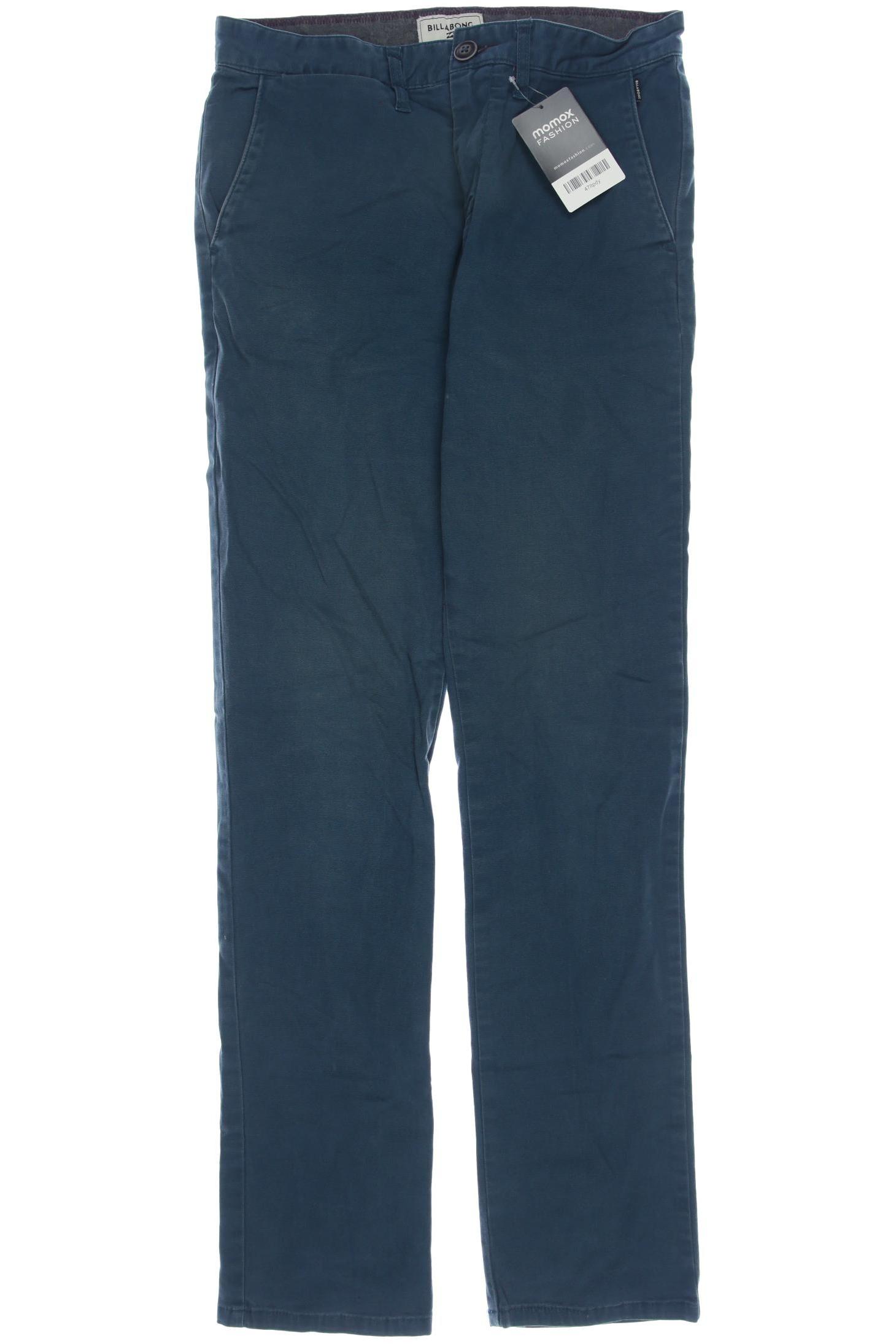 

Billabong Herren Stoffhose, türkis, Gr. 28