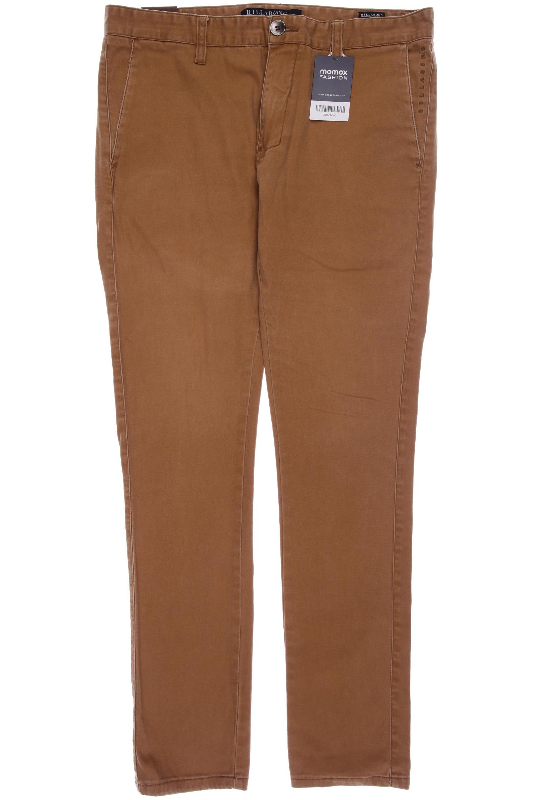 

BILLABONG Herren Stoffhose, beige