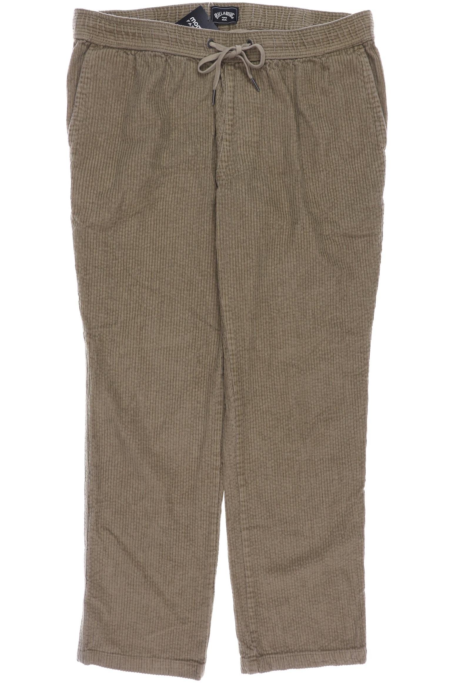 

BILLABONG Herren Stoffhose, beige