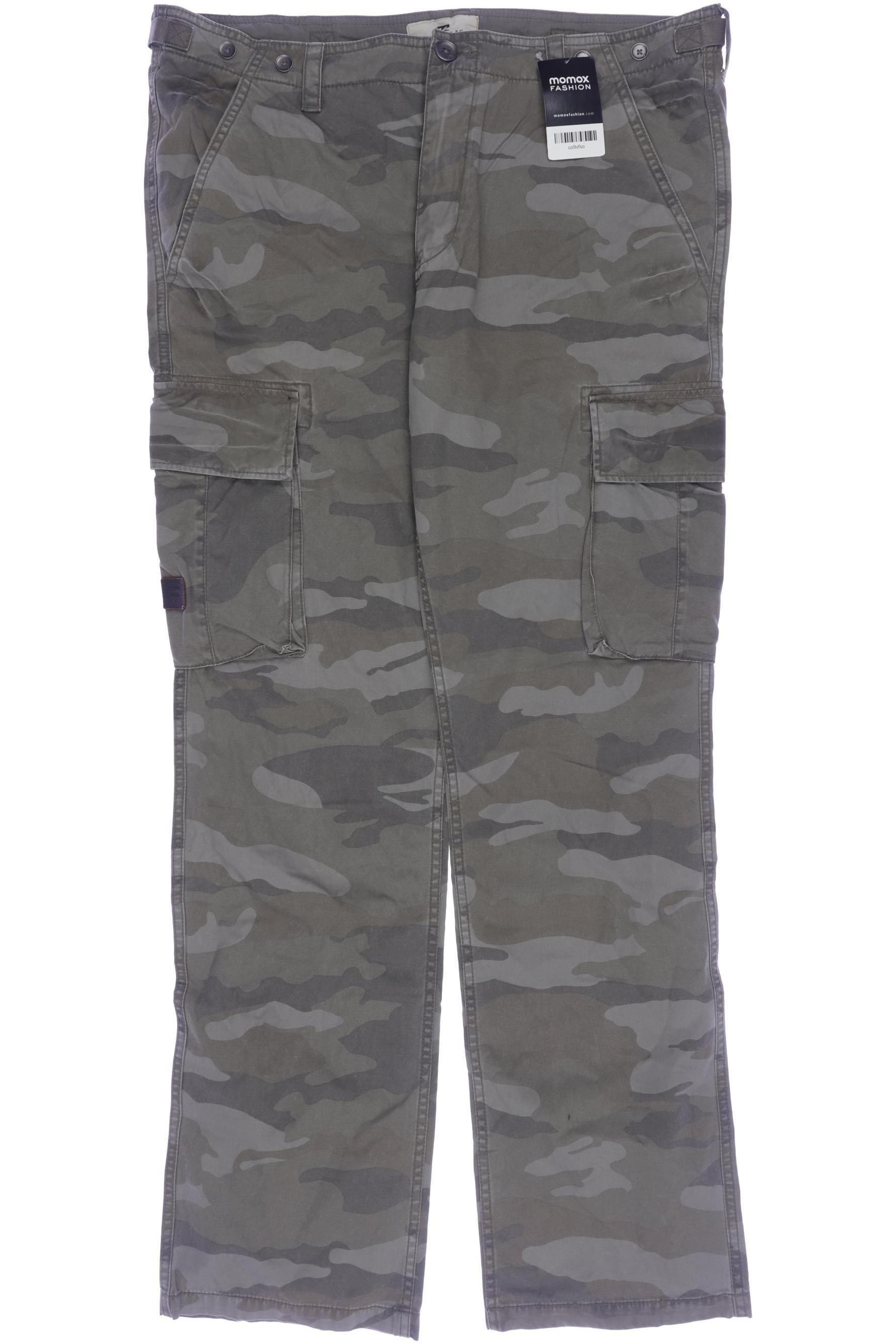 

Billabong Herren Stoffhose, grün, Gr. 36