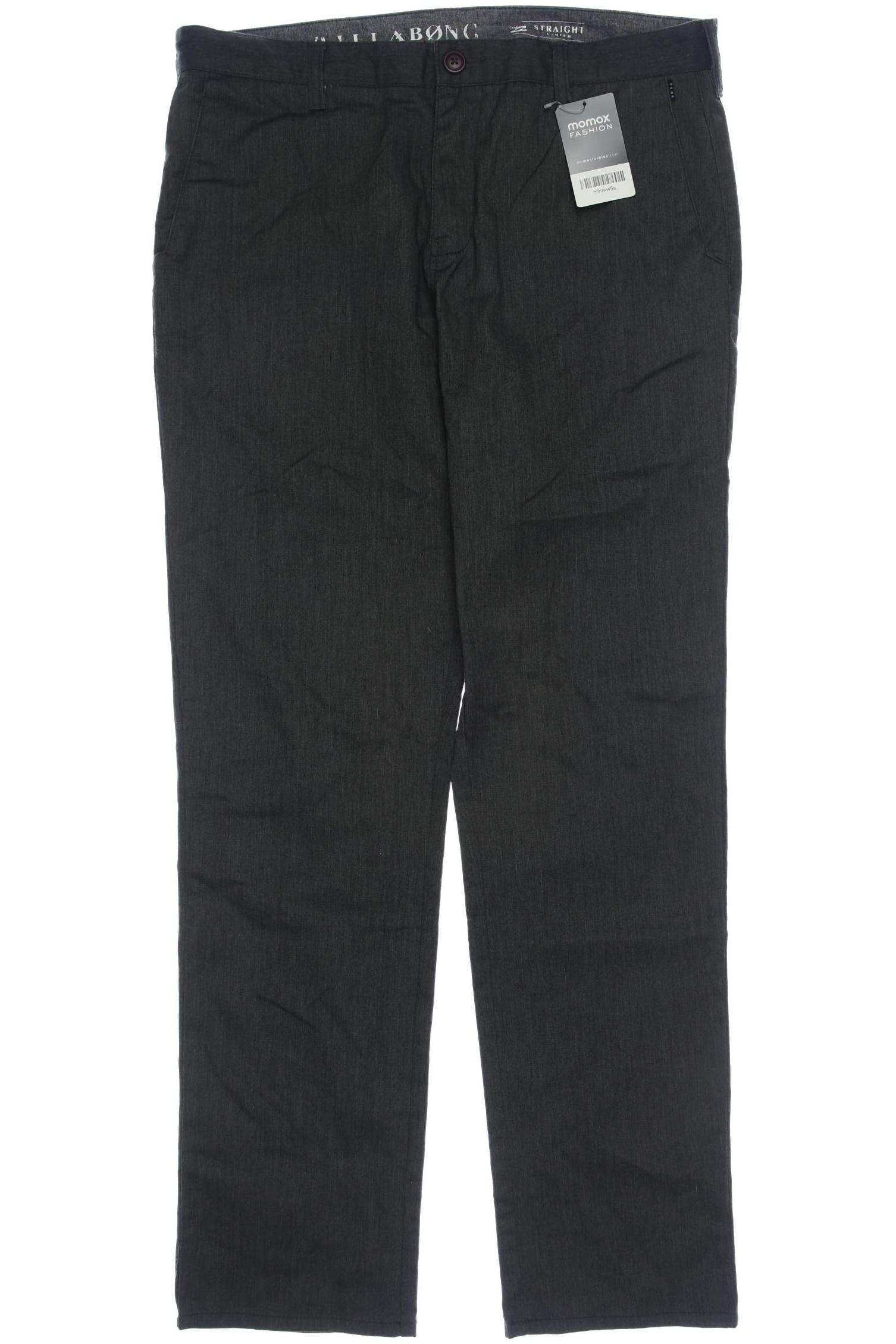 

Billabong Herren Stoffhose, grau, Gr. 34
