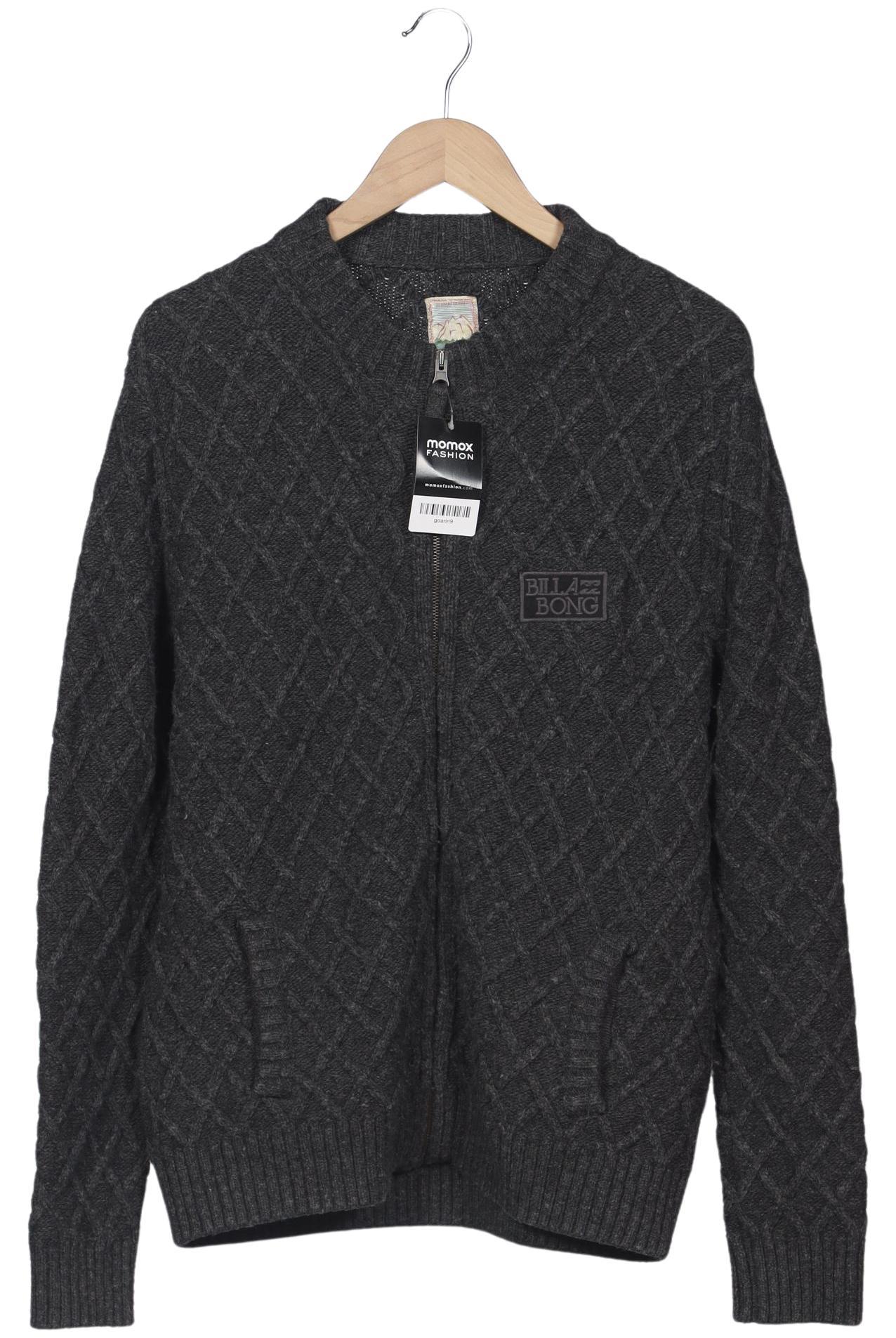 Thumbnail - Billabong Herren Strickjacke, grau, Gr. 46