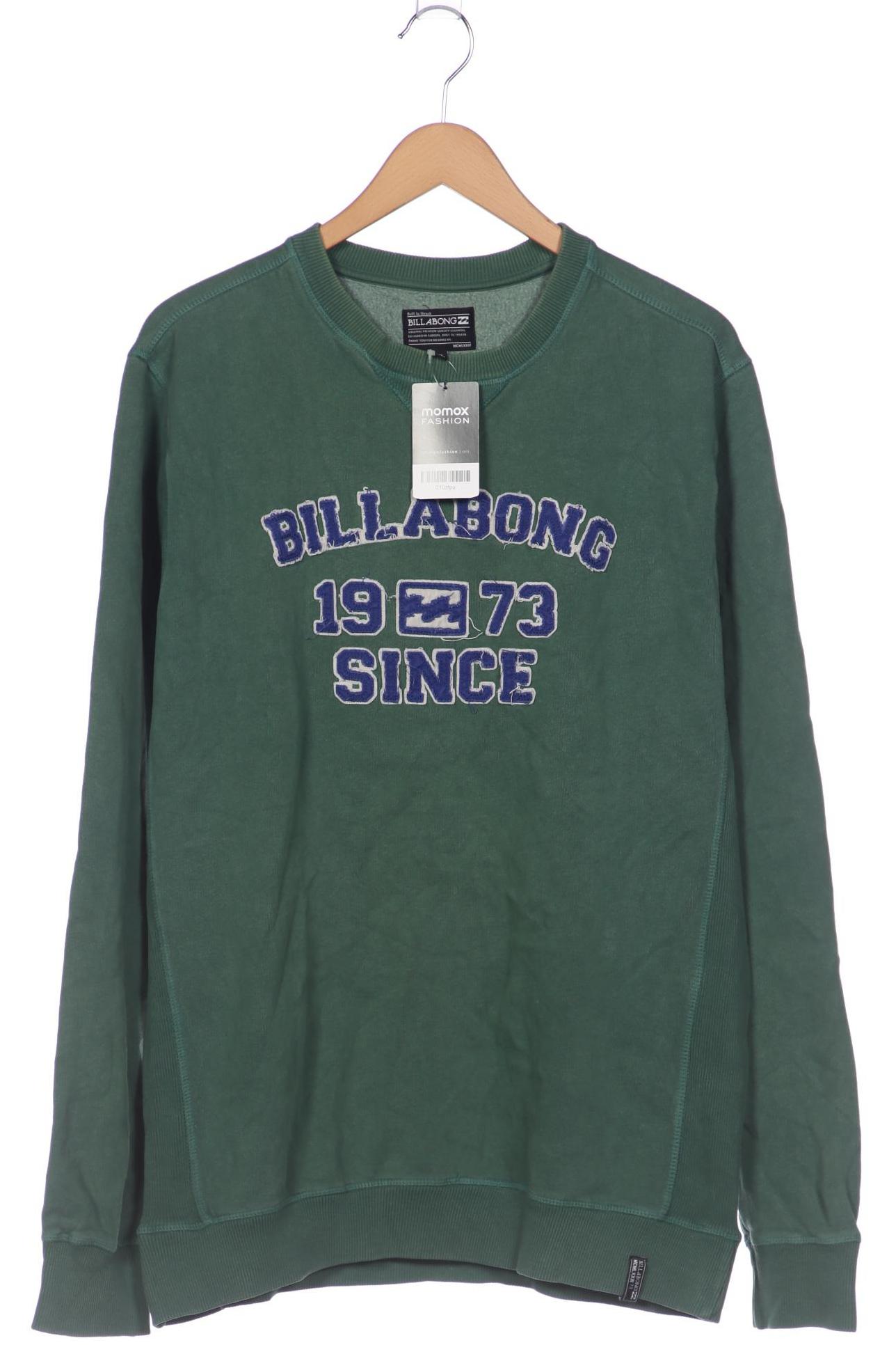 

Billabong Herren Sweatshirt, grün, Gr. 54