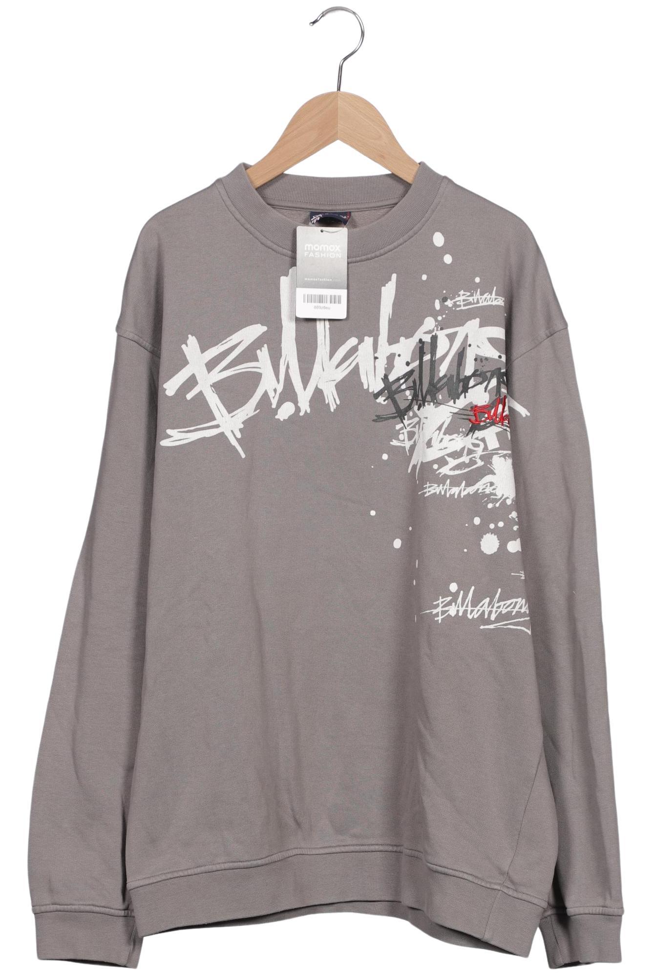 

Billabong Herren Sweatshirt, grau, Gr. 48