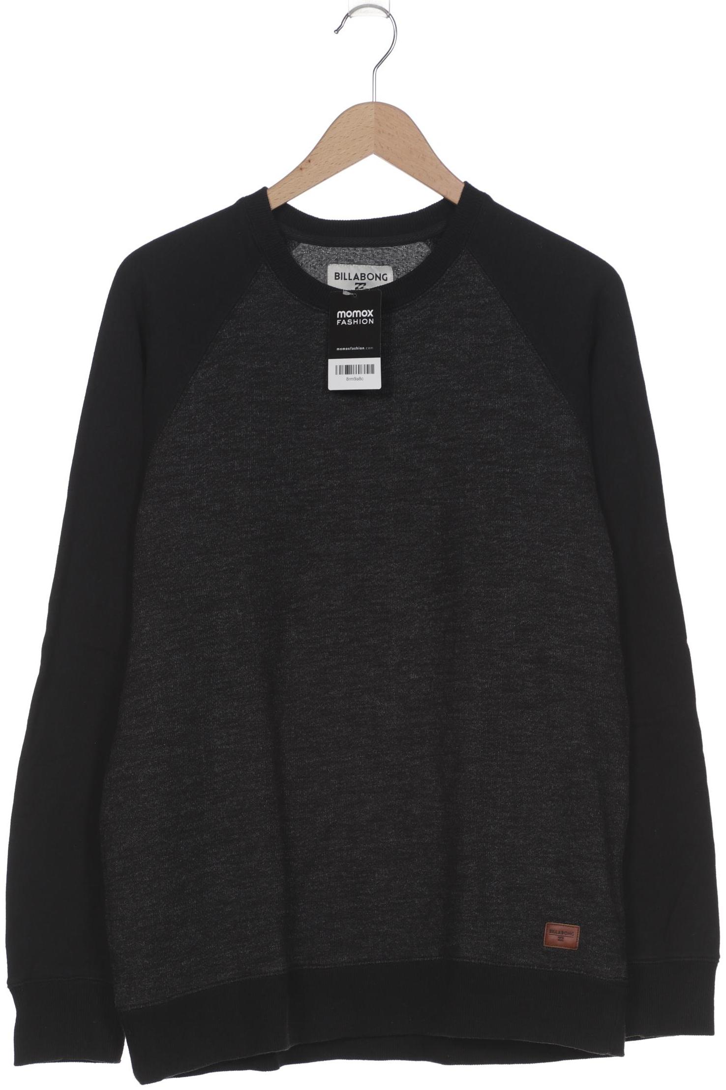 

Billabong Herren Sweatshirt, grau, Gr. 54