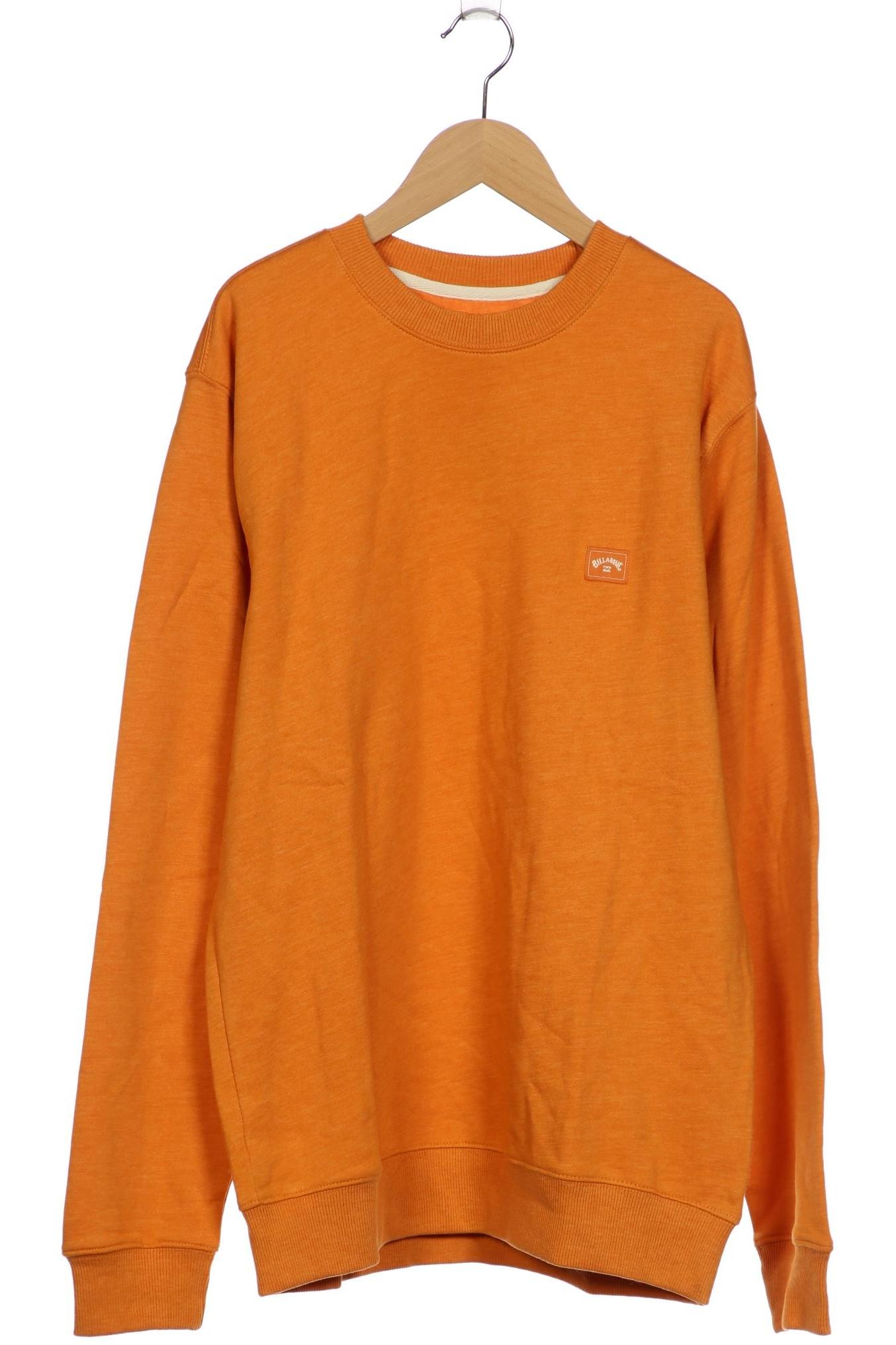

Billabong Herren Sweatshirt, orange, Gr. 52
