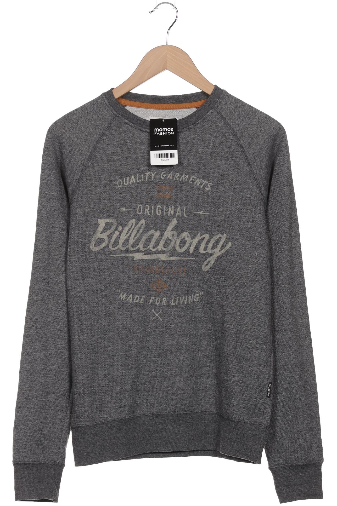 

Billabong Herren Sweatshirt, grau, Gr. 46