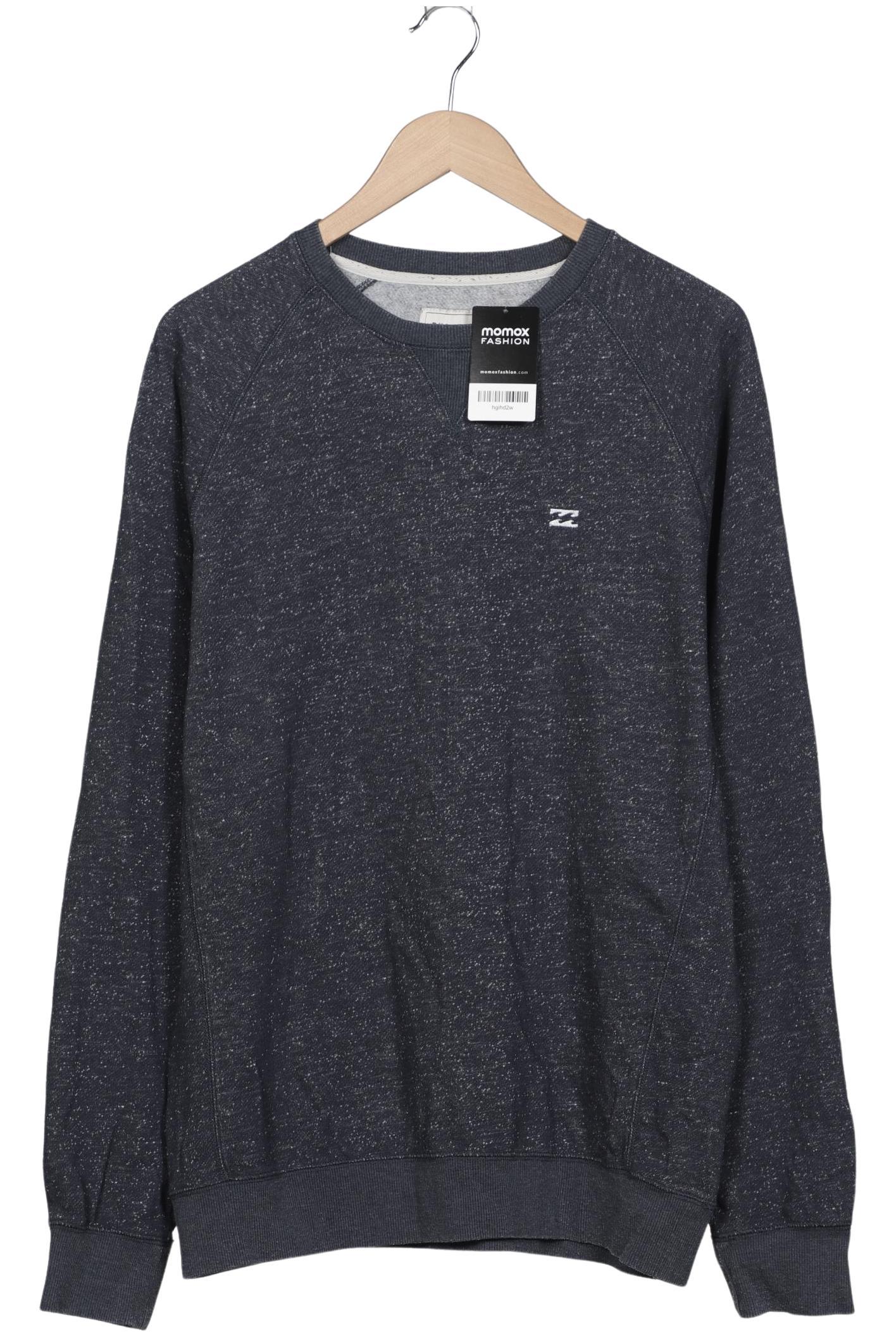 

Billabong Herren Sweatshirt, marineblau, Gr. 54