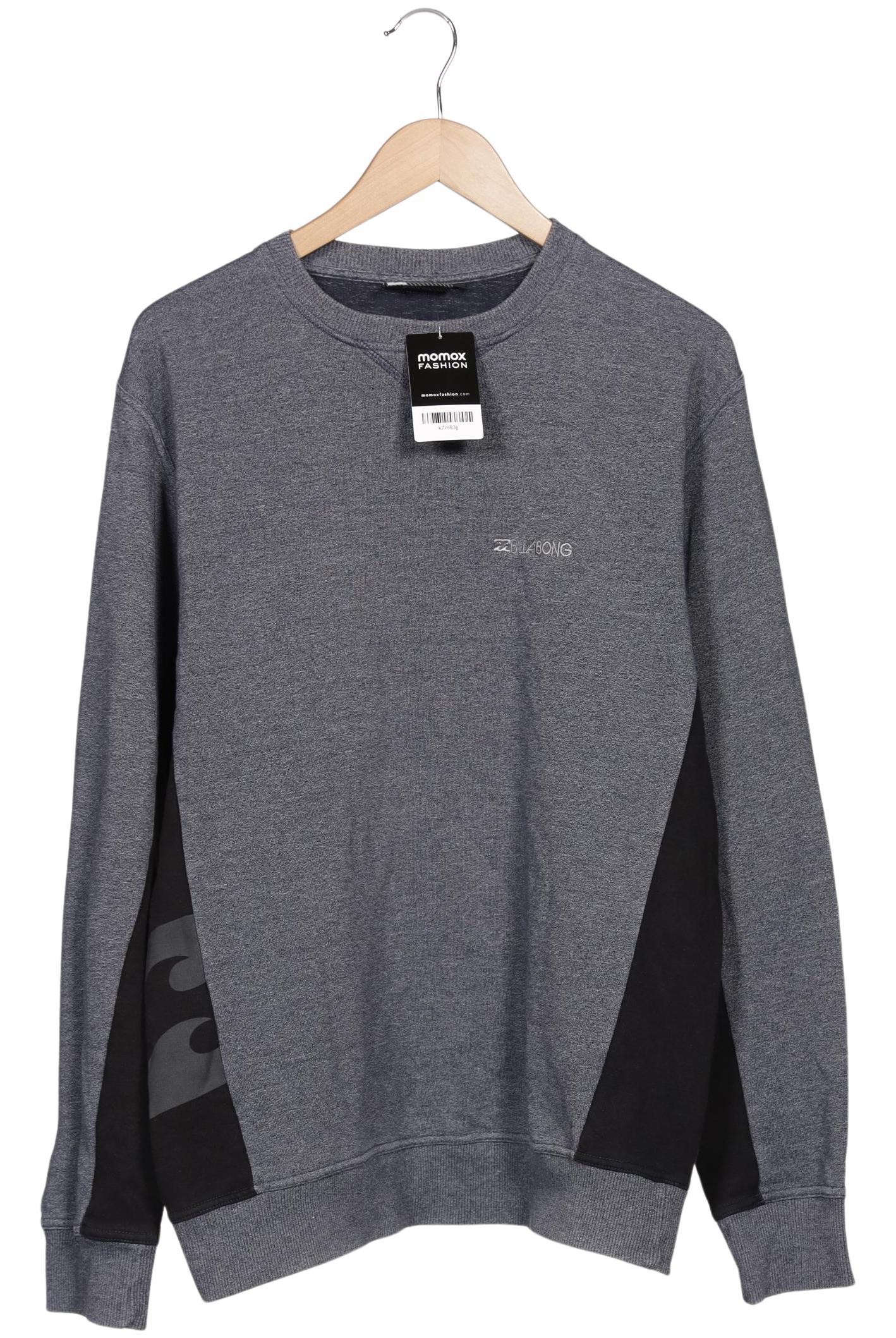

Billabong Herren Sweatshirt, grau, Gr. 52