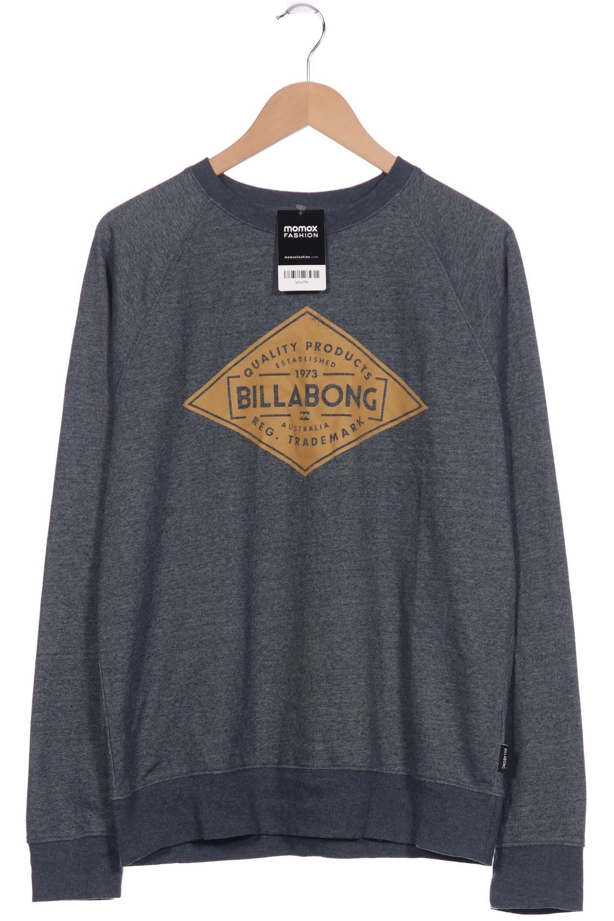 

Billabong Herren Sweatshirt, grau, Gr. 52