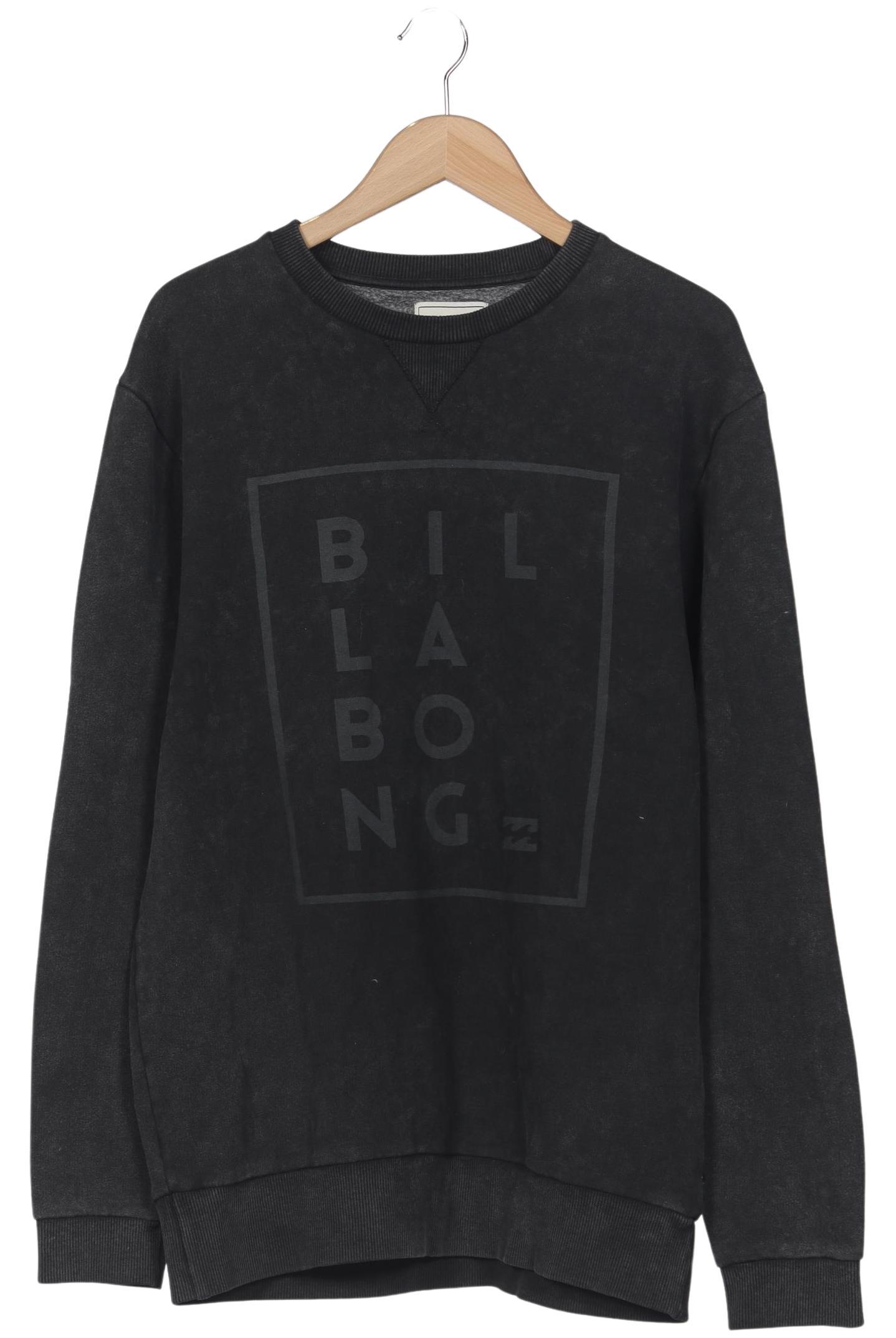 

Billabong Herren Sweatshirt, grau, Gr. 52