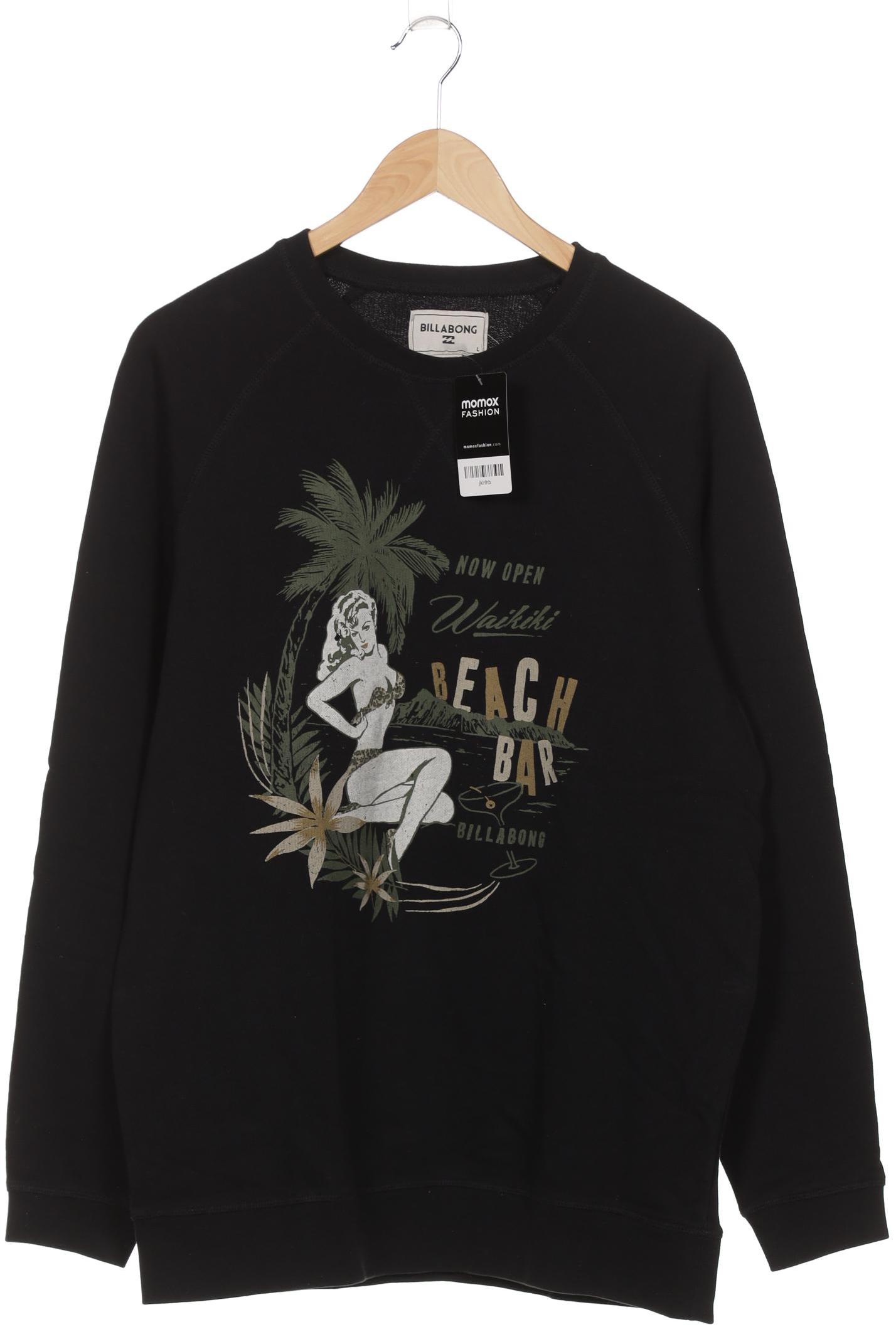 

Billabong Herren Sweatshirt, schwarz, Gr. 52