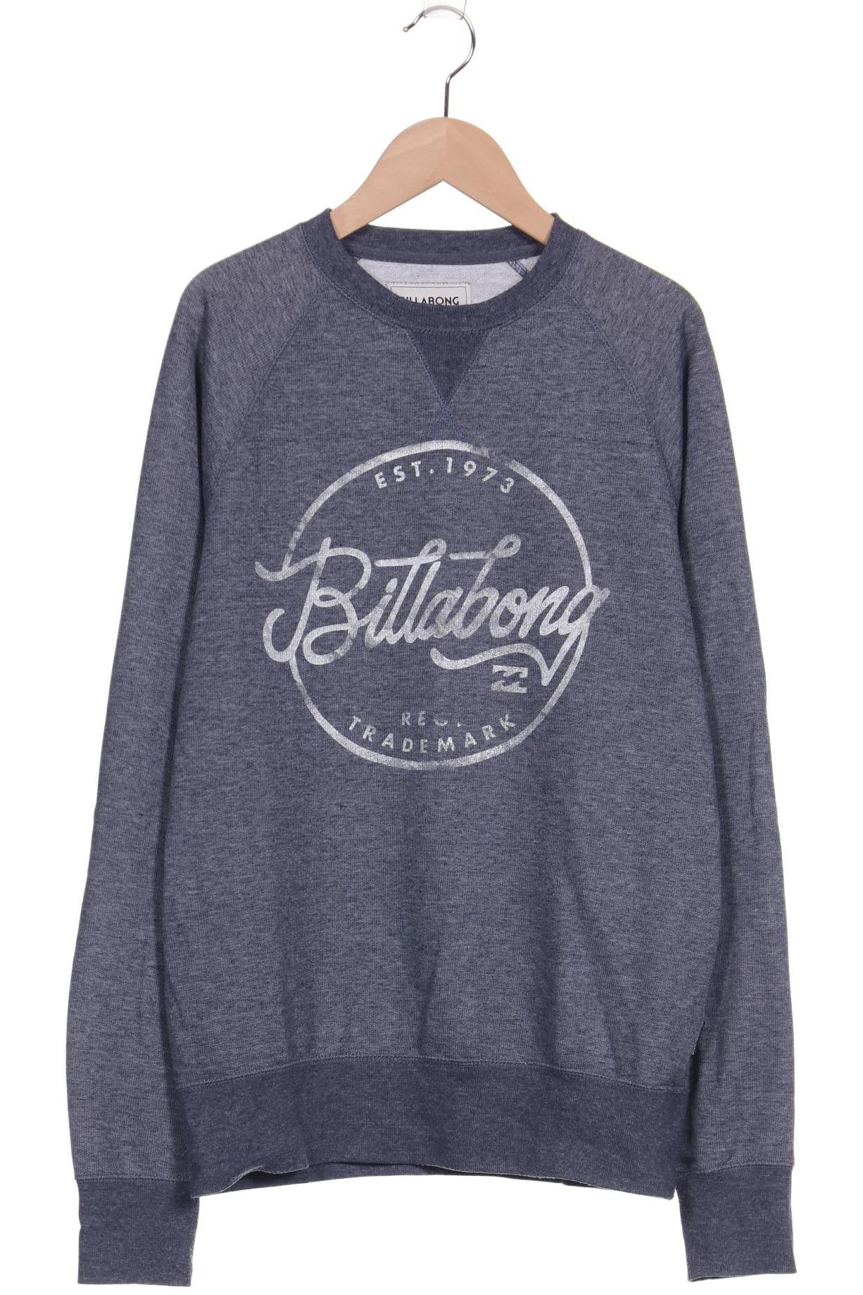 

Billabong Herren Sweatshirt, blau, Gr. 46