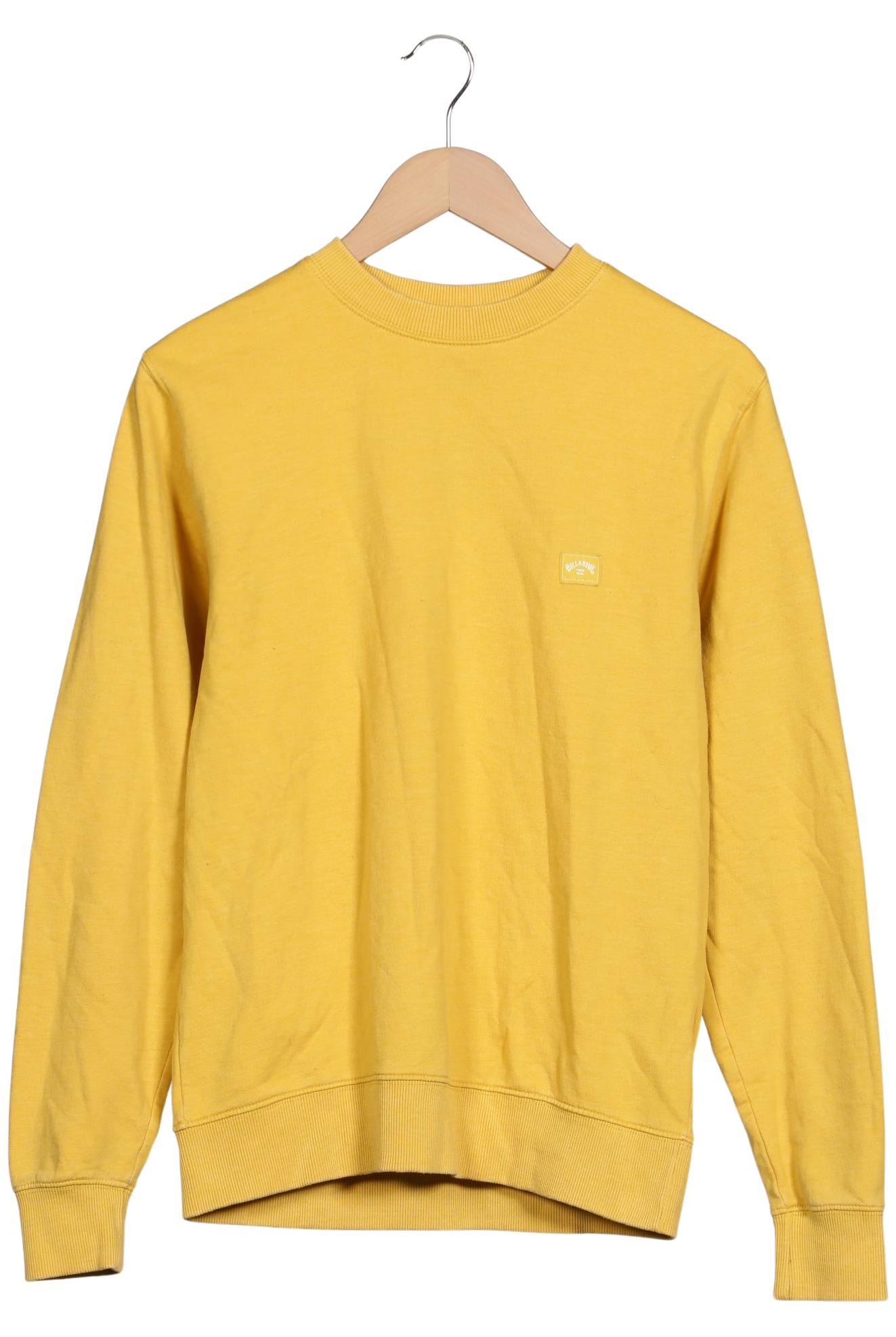 

Billabong Herren Sweatshirt, gelb, Gr. 48