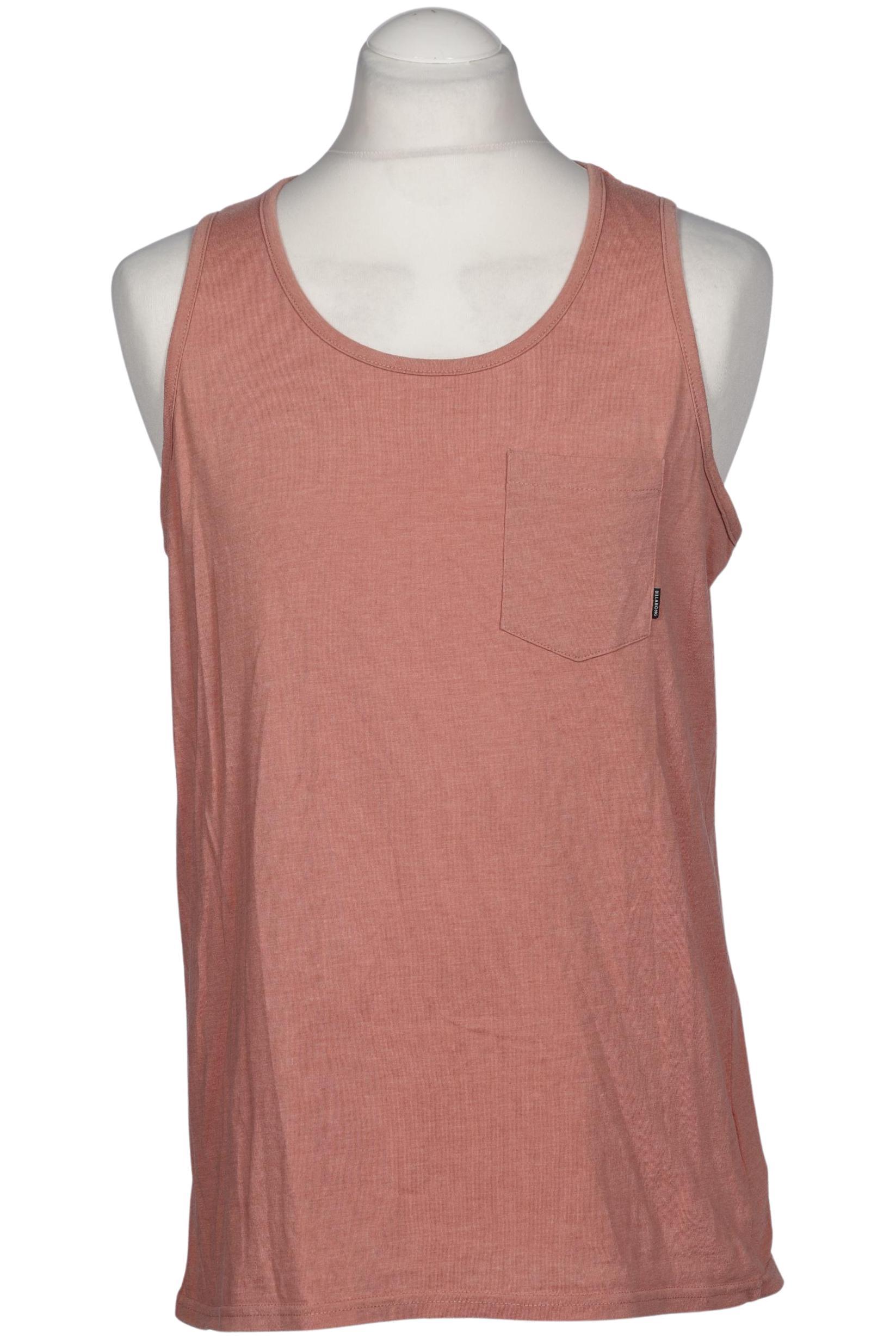 

Billabong Herren T-Shirt, pink, Gr. 48