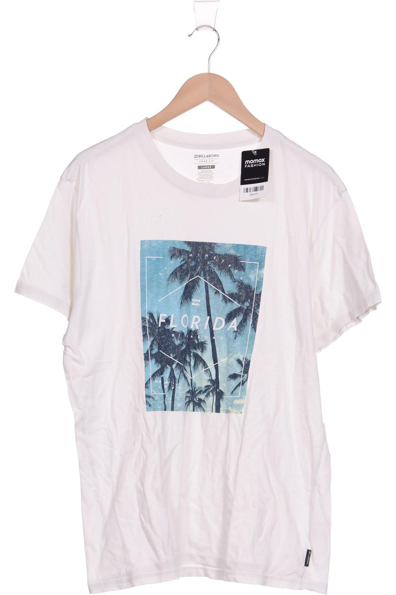 

Billabong Herren T-Shirt, weiß, Gr. 52