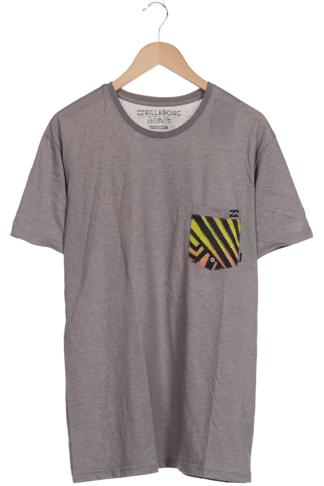 

Billabong Herren T-Shirt, grau, Gr. 54