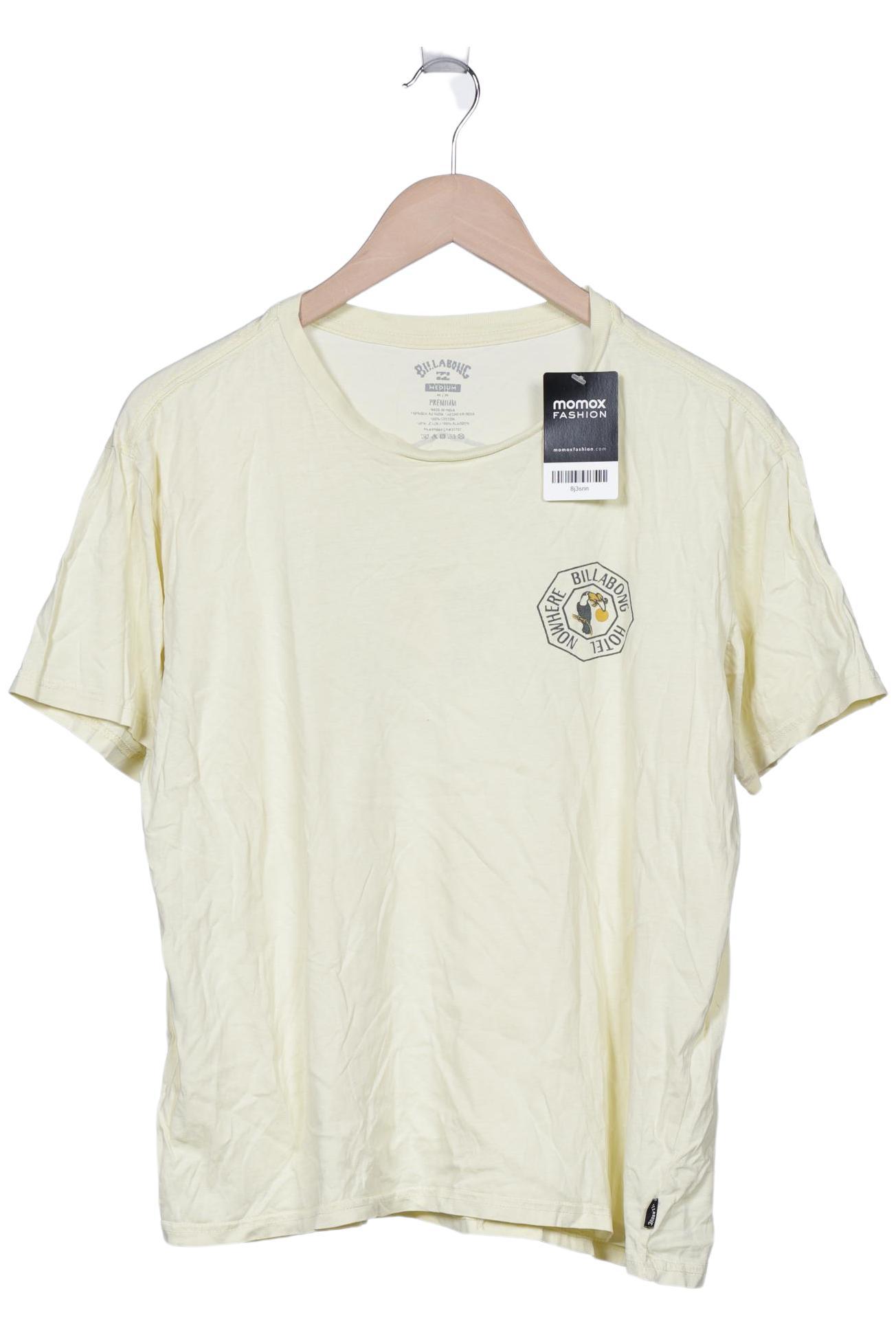 

Billabong Herren T-Shirt, gelb, Gr. 48