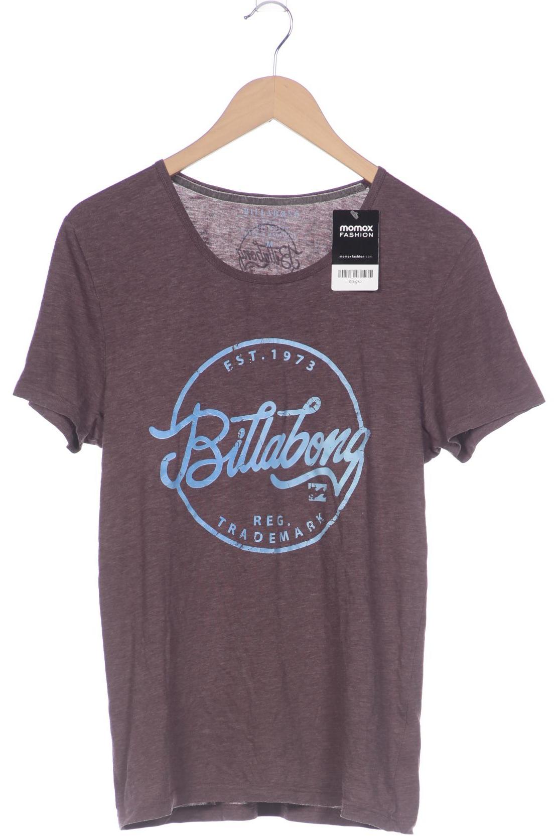 

Billabong Herren T-Shirt, bordeaux, Gr. 48