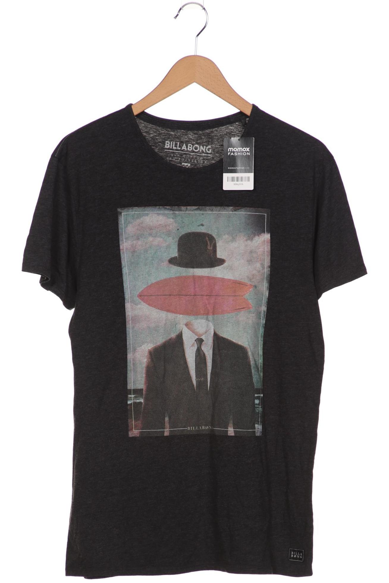 

Billabong Herren T-Shirt, grau, Gr. 52