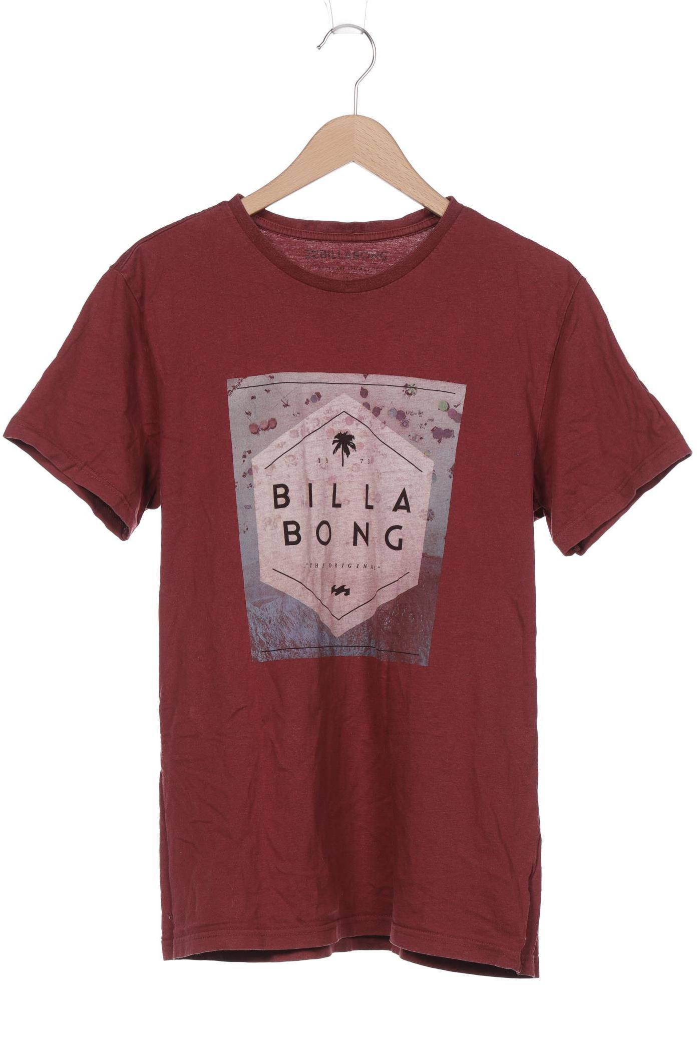 

BILLABONG Herren T-Shirt, rot