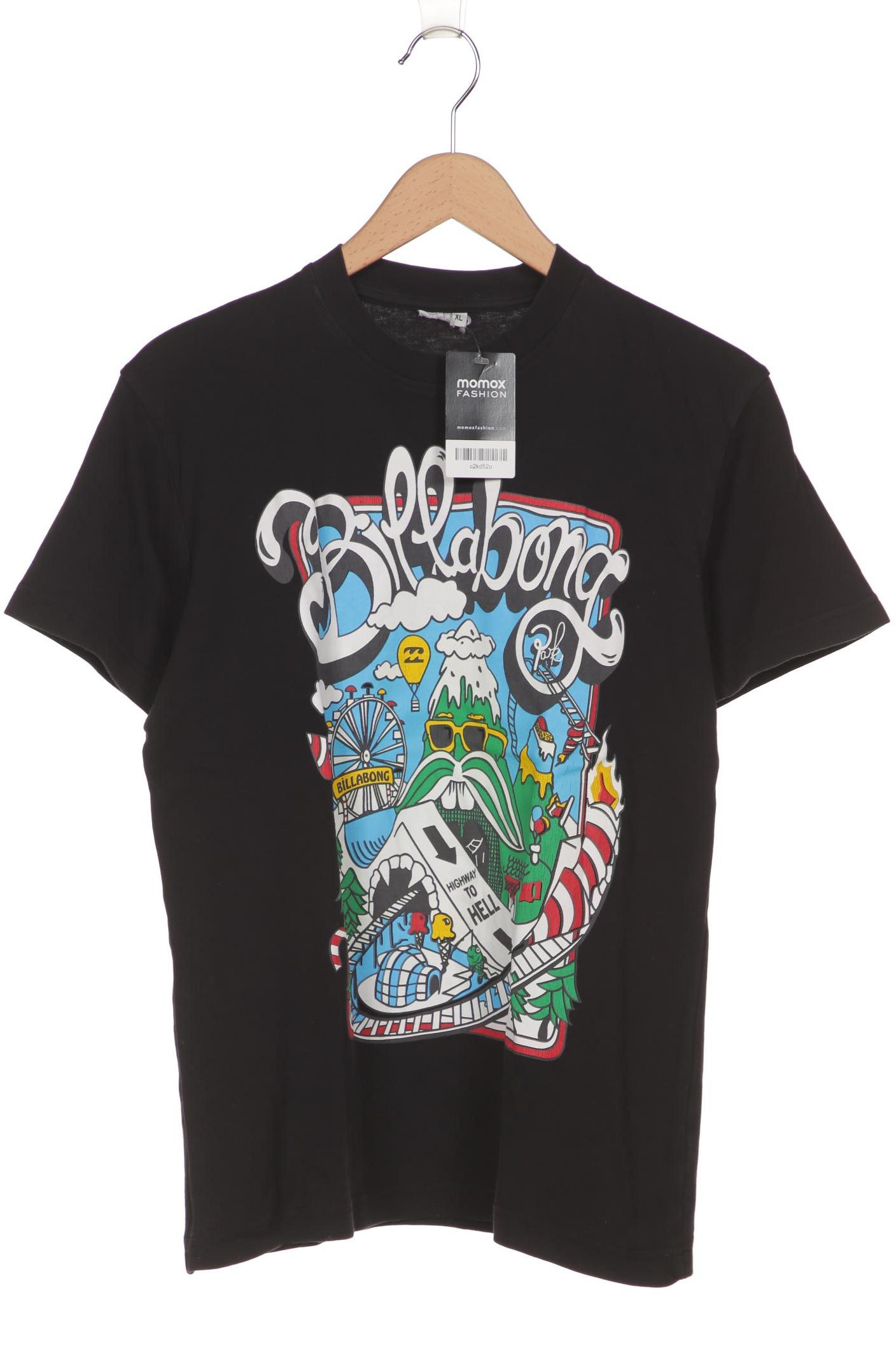 

BILLABONG Herren T-Shirt, schwarz