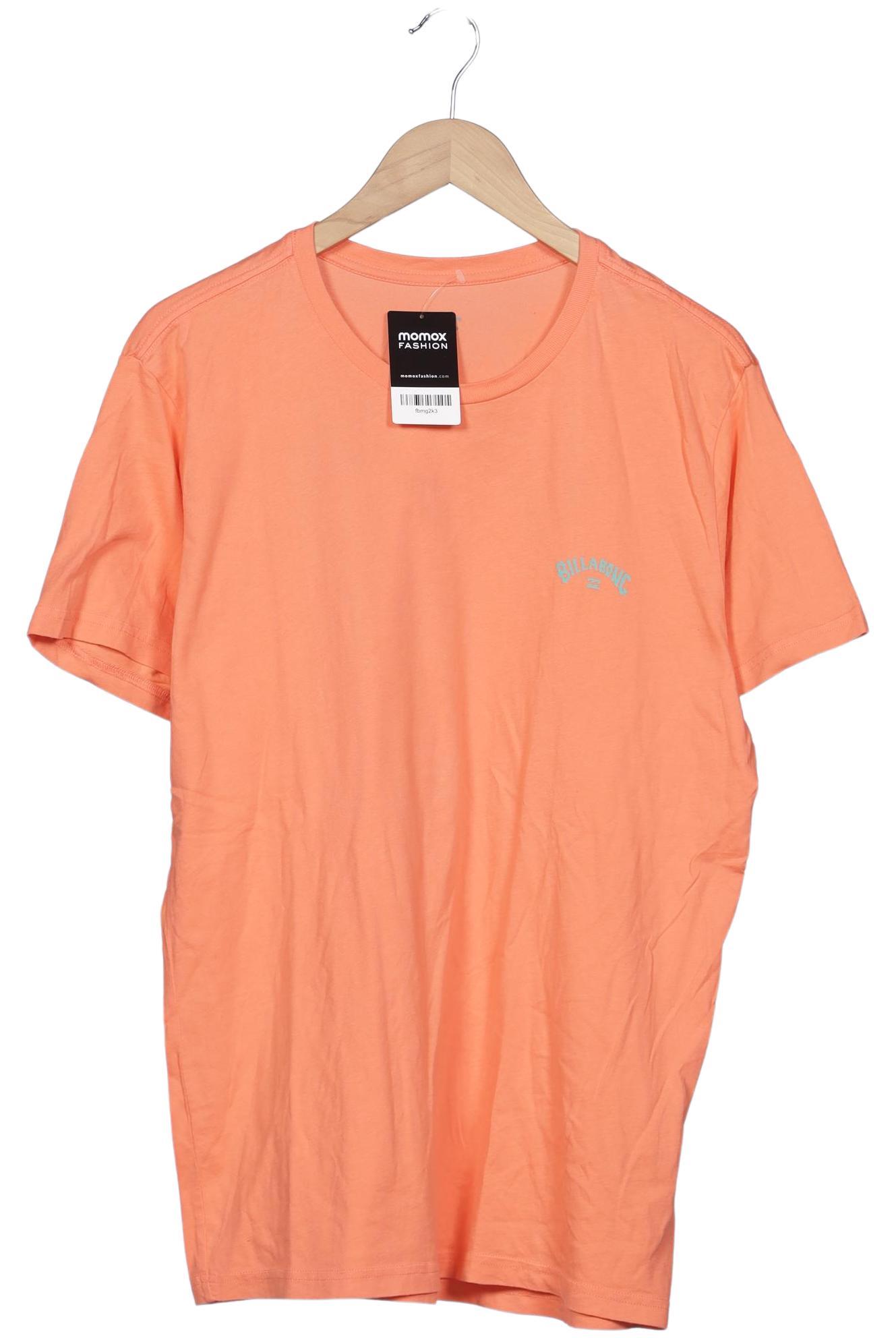 

Billabong Herren T-Shirt, orange, Gr. 52