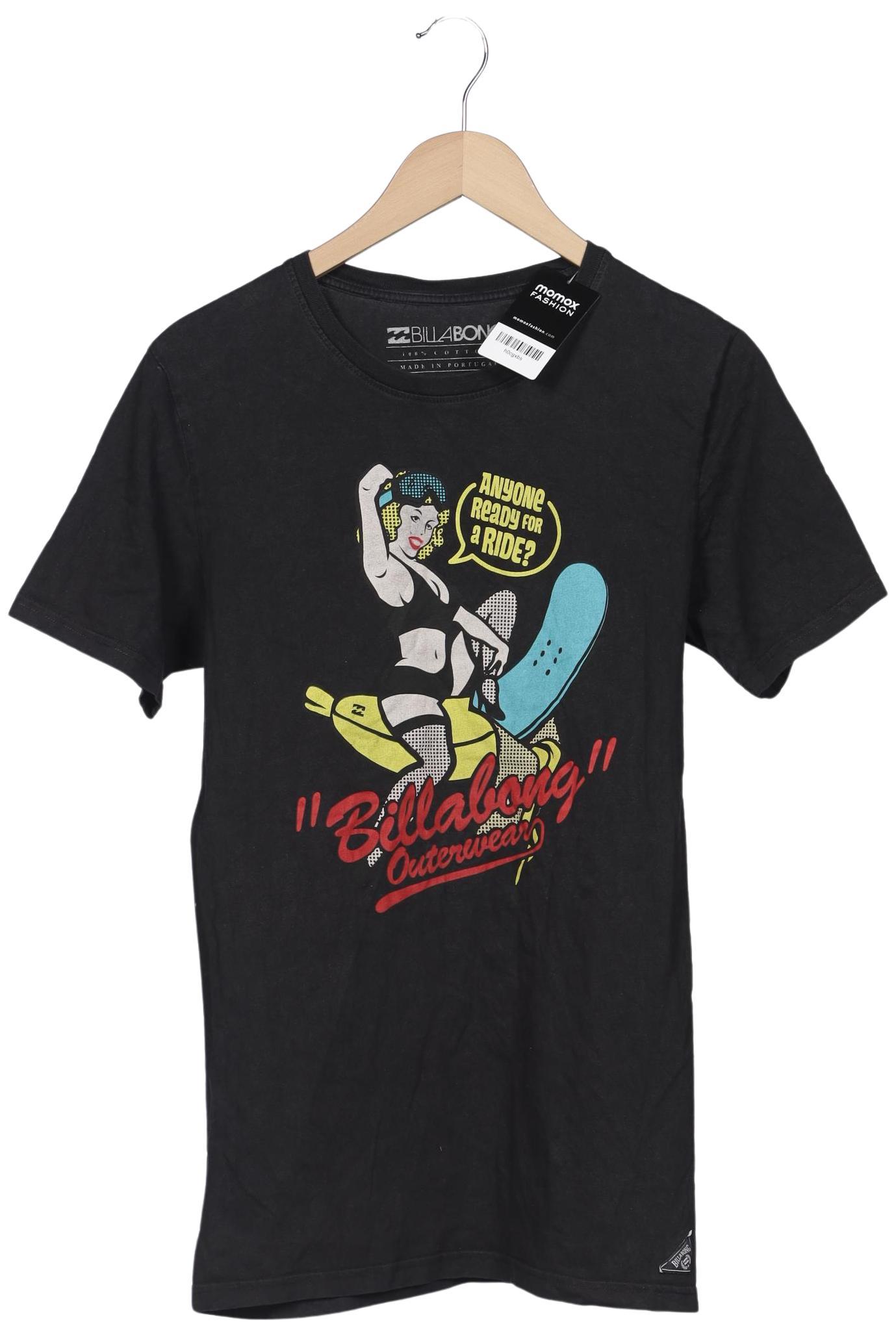 

Billabong Herren T-Shirt, schwarz, Gr. 48