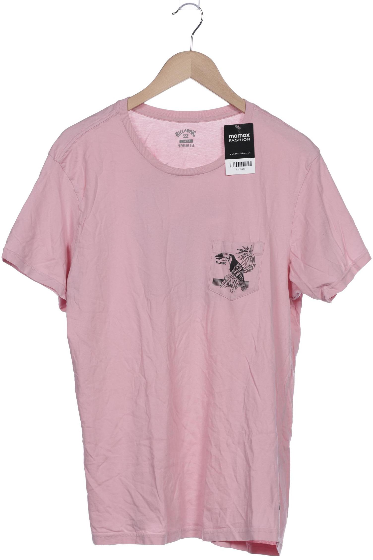 

BILLABONG Herren T-Shirt, pink