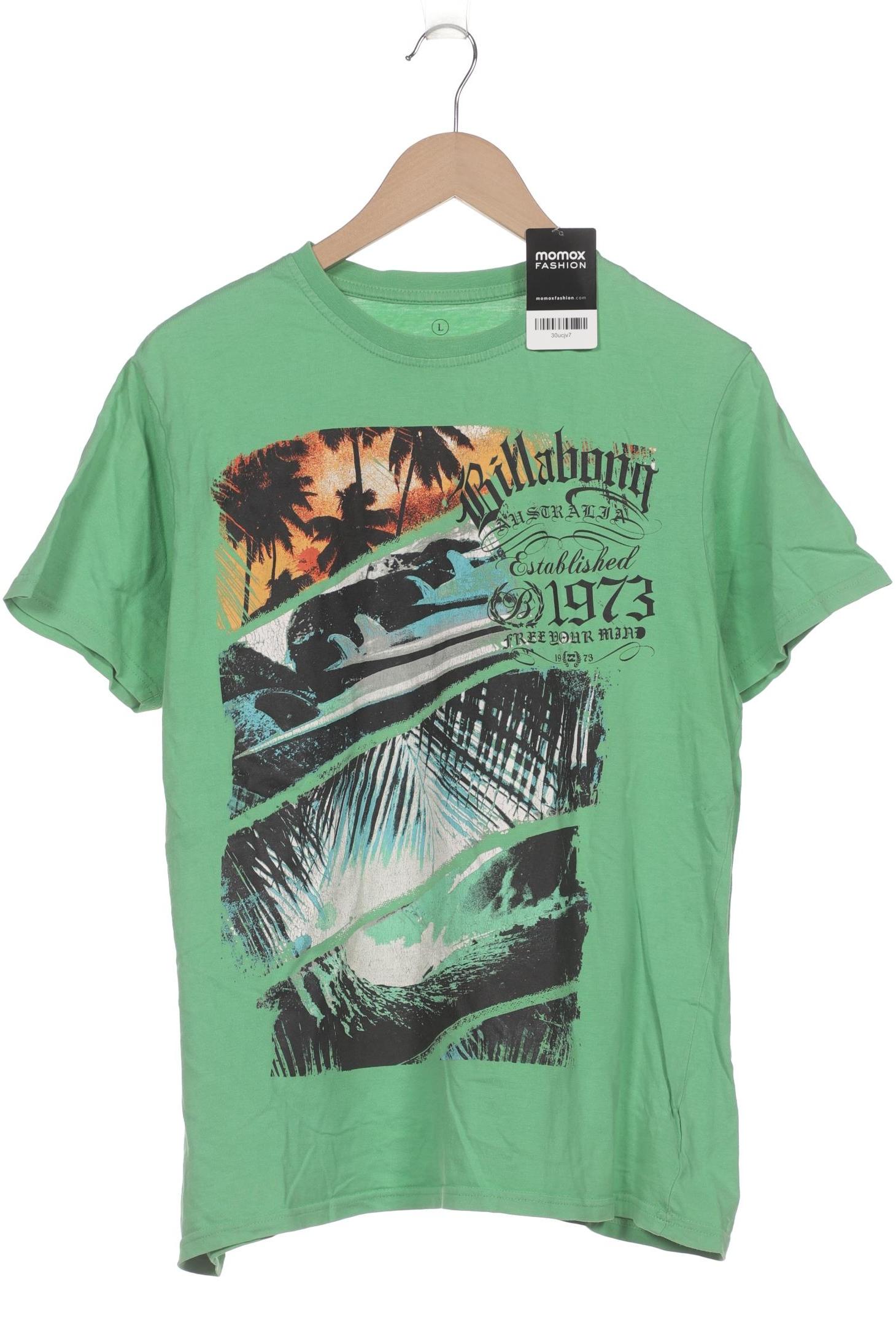 

Billabong Herren T-Shirt, grün, Gr. 52