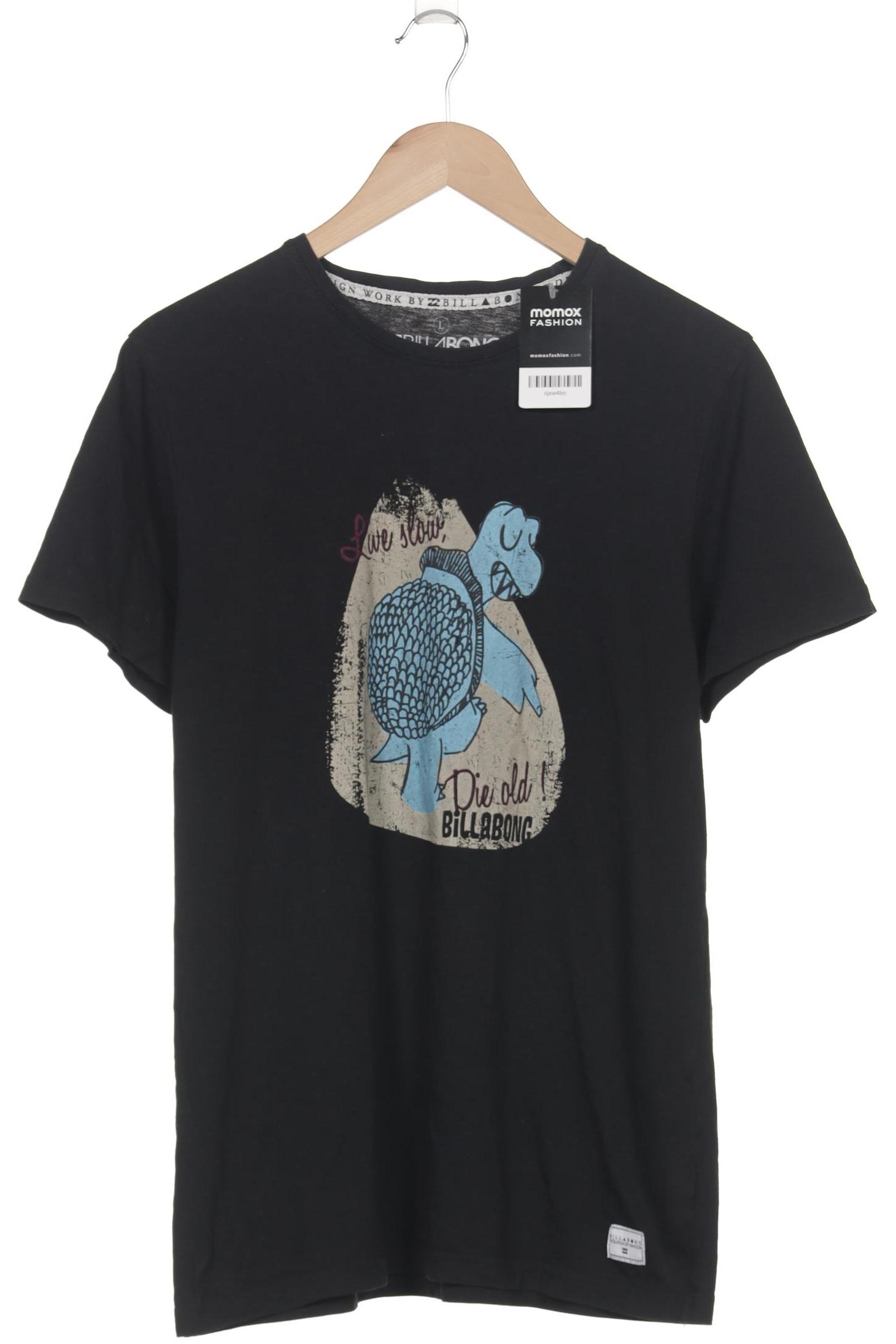 

Billabong Herren T-Shirt, schwarz, Gr. 52