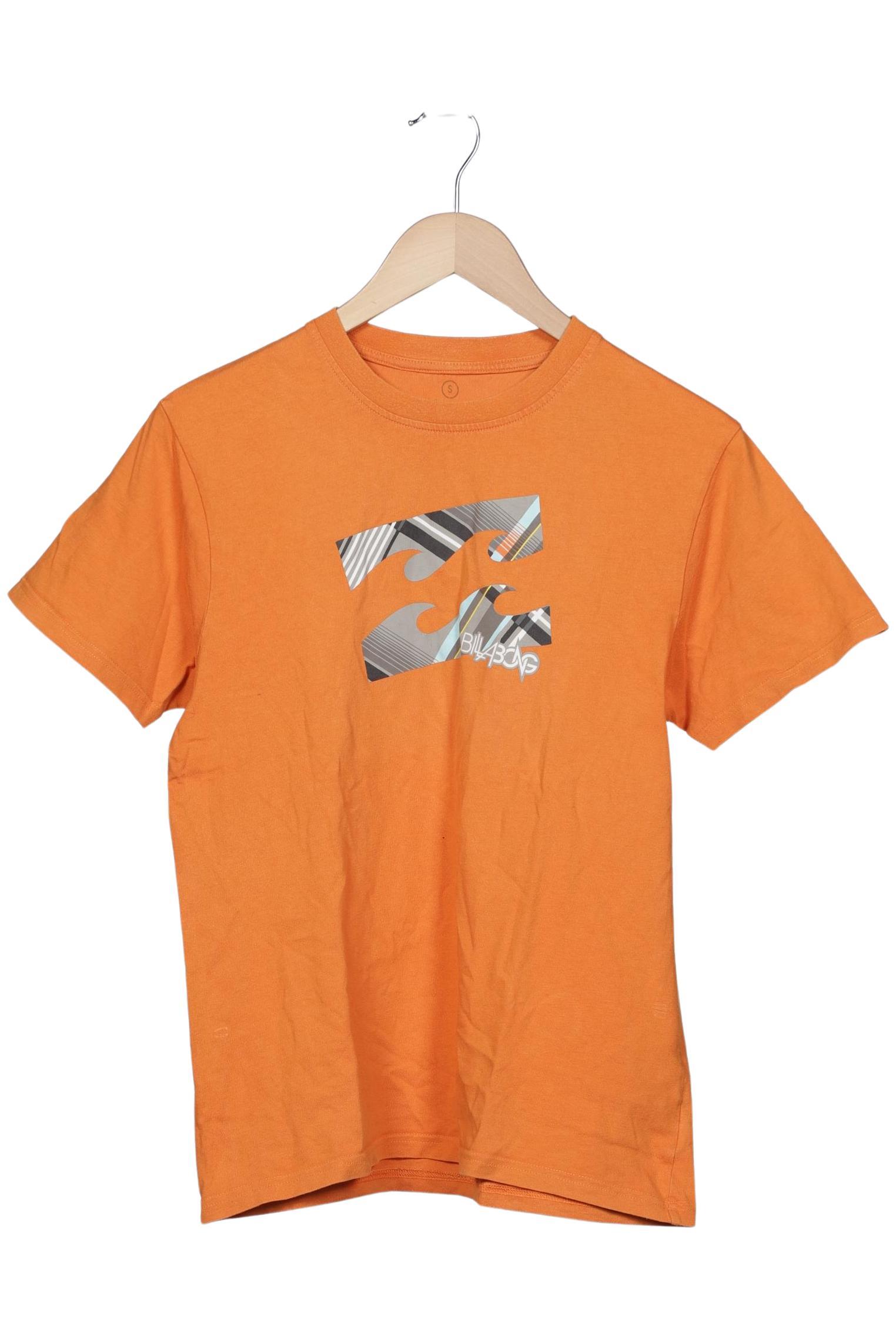 

Billabong Herren T-Shirt, orange, Gr. 46