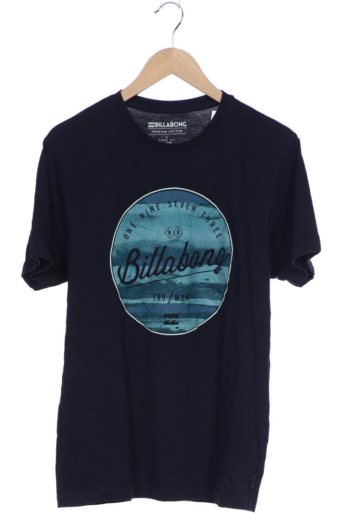 

Billabong Herren T-Shirt, marineblau, Gr. 52