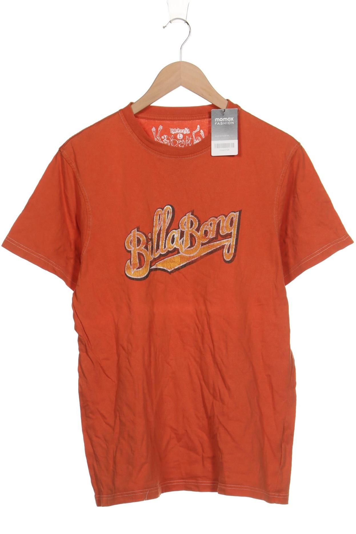 

Billabong Herren T-Shirt, orange, Gr. 52