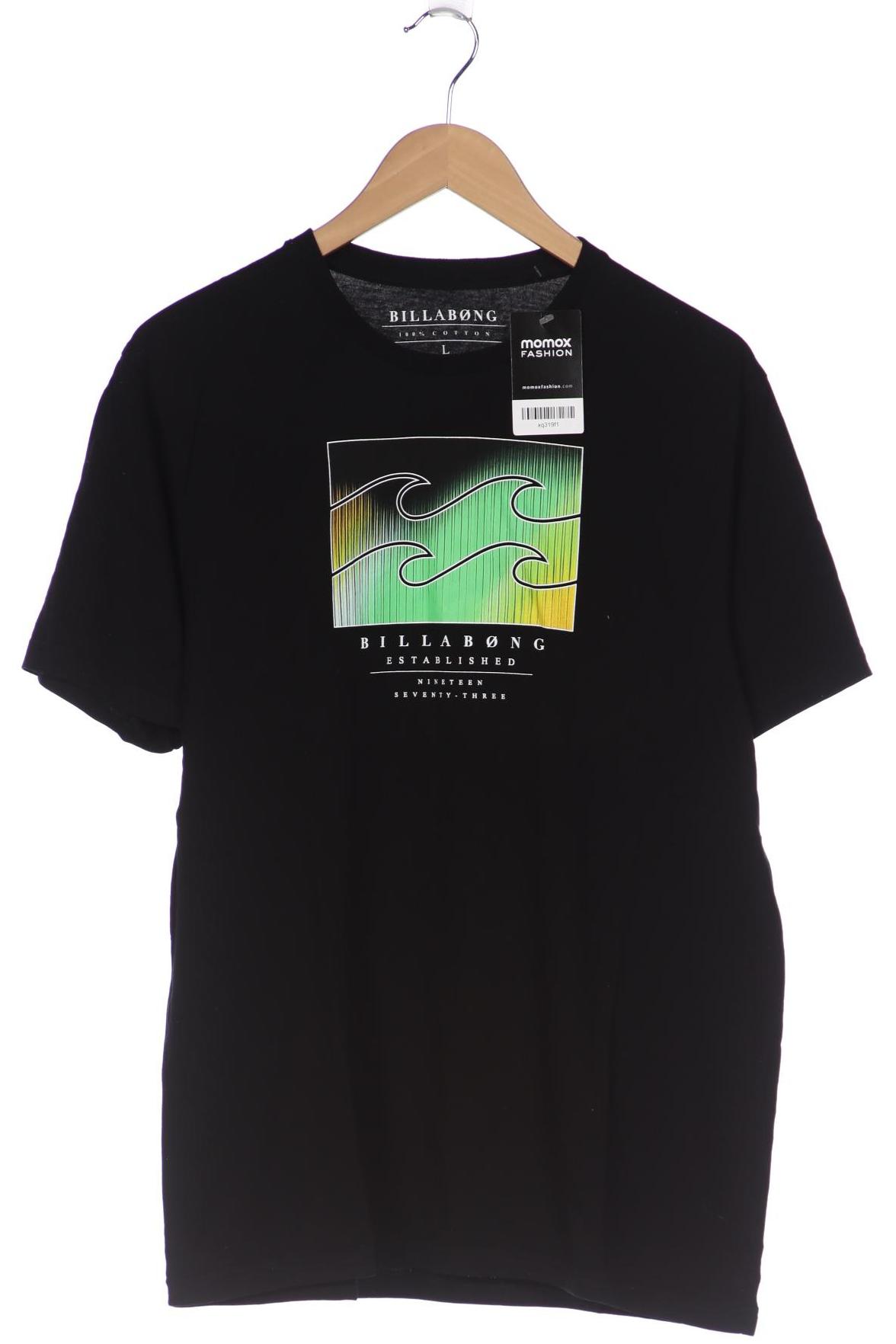 

BILLABONG Herren T-Shirt, schwarz